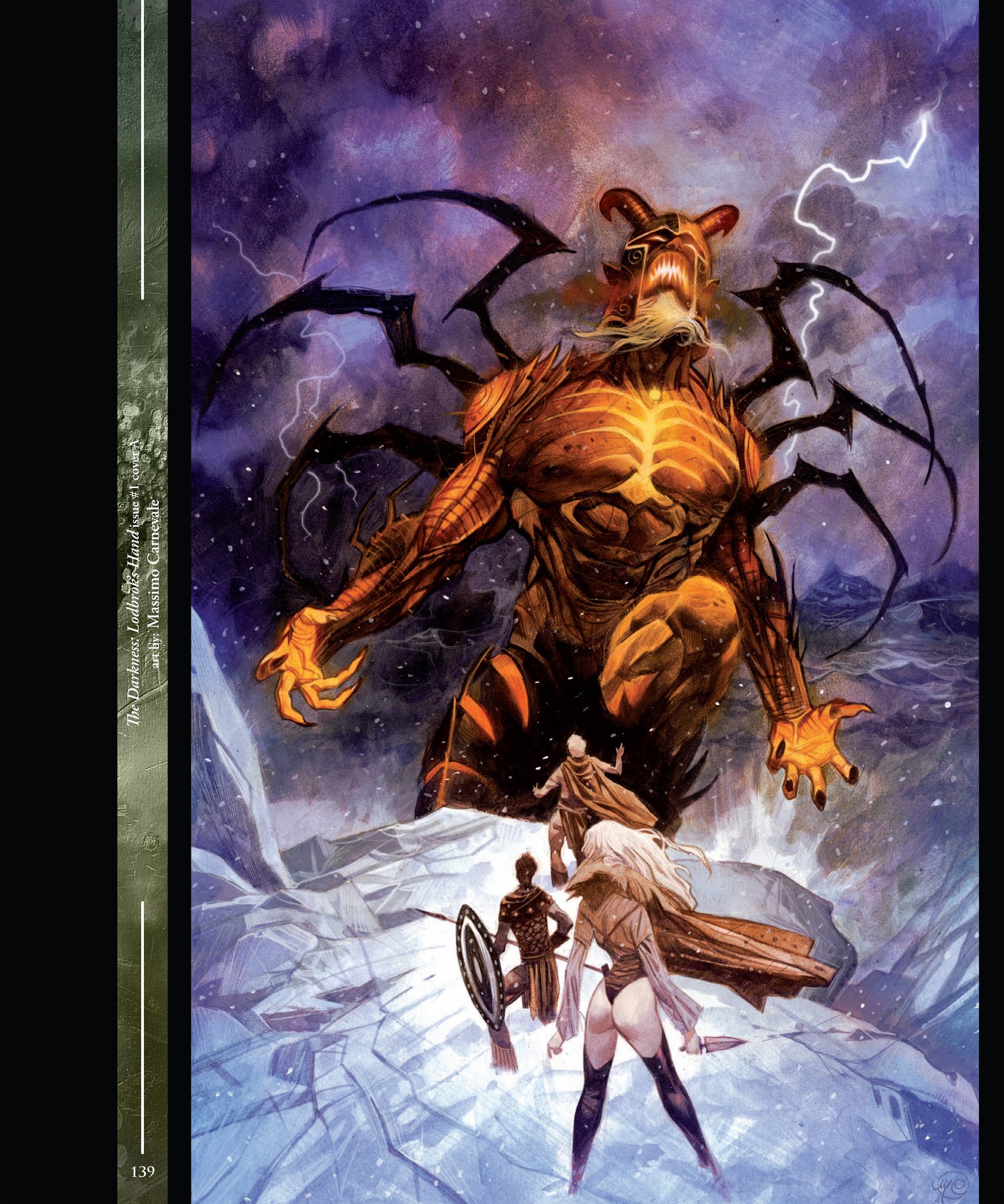 Read online The Art of Top Cow comic -  Issue # TPB (Part 2) - 42