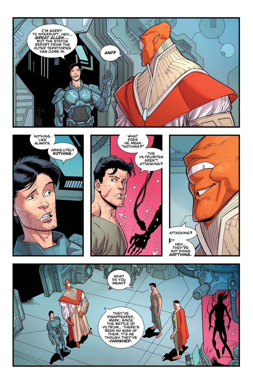 Invincible (2003) issue 76 - Page 19