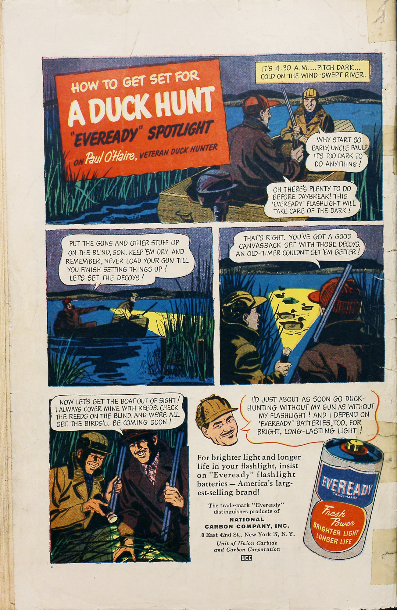 Read online Coo Coo Comics comic -  Issue #43 - 55