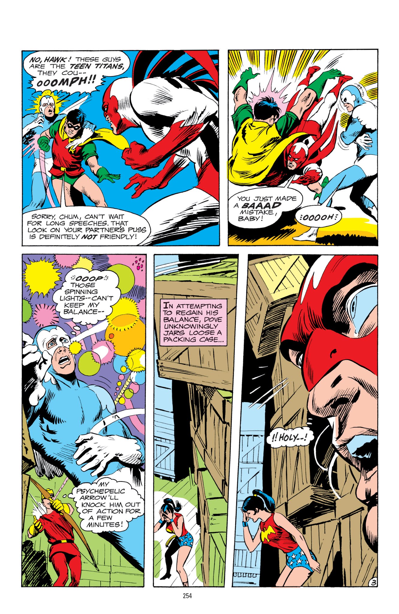 Read online Teen Titans: The Silver Age comic -  Issue # TPB 2 (Part 3) - 54