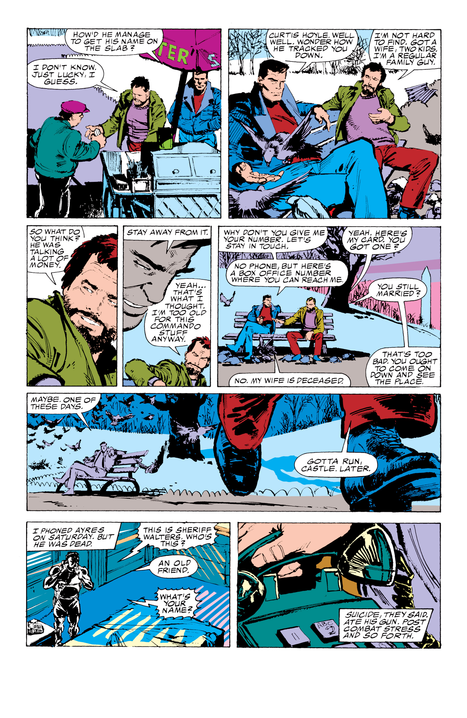 Read online Punisher Epic Collection comic -  Issue # TPB 2 (Part 2) - 50