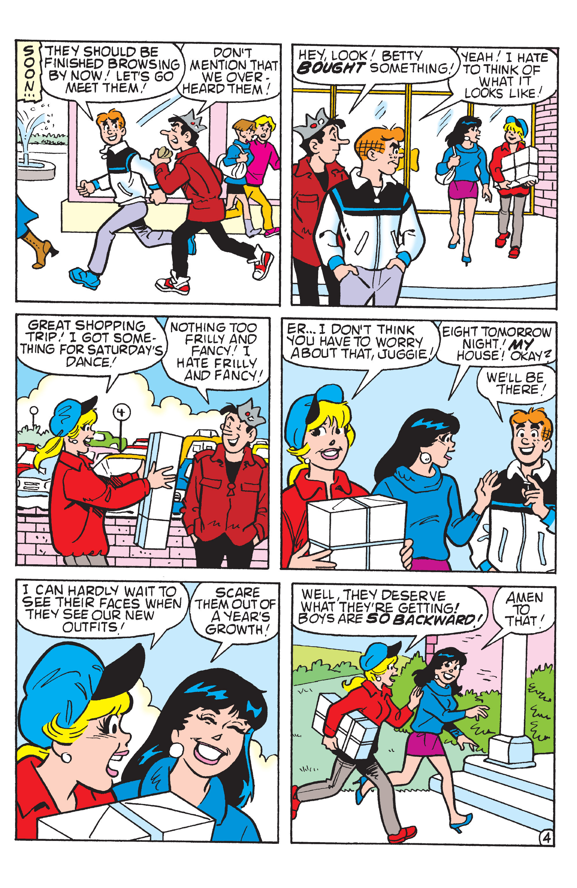 Read online Pep Digital comic -  Issue #29 - 93