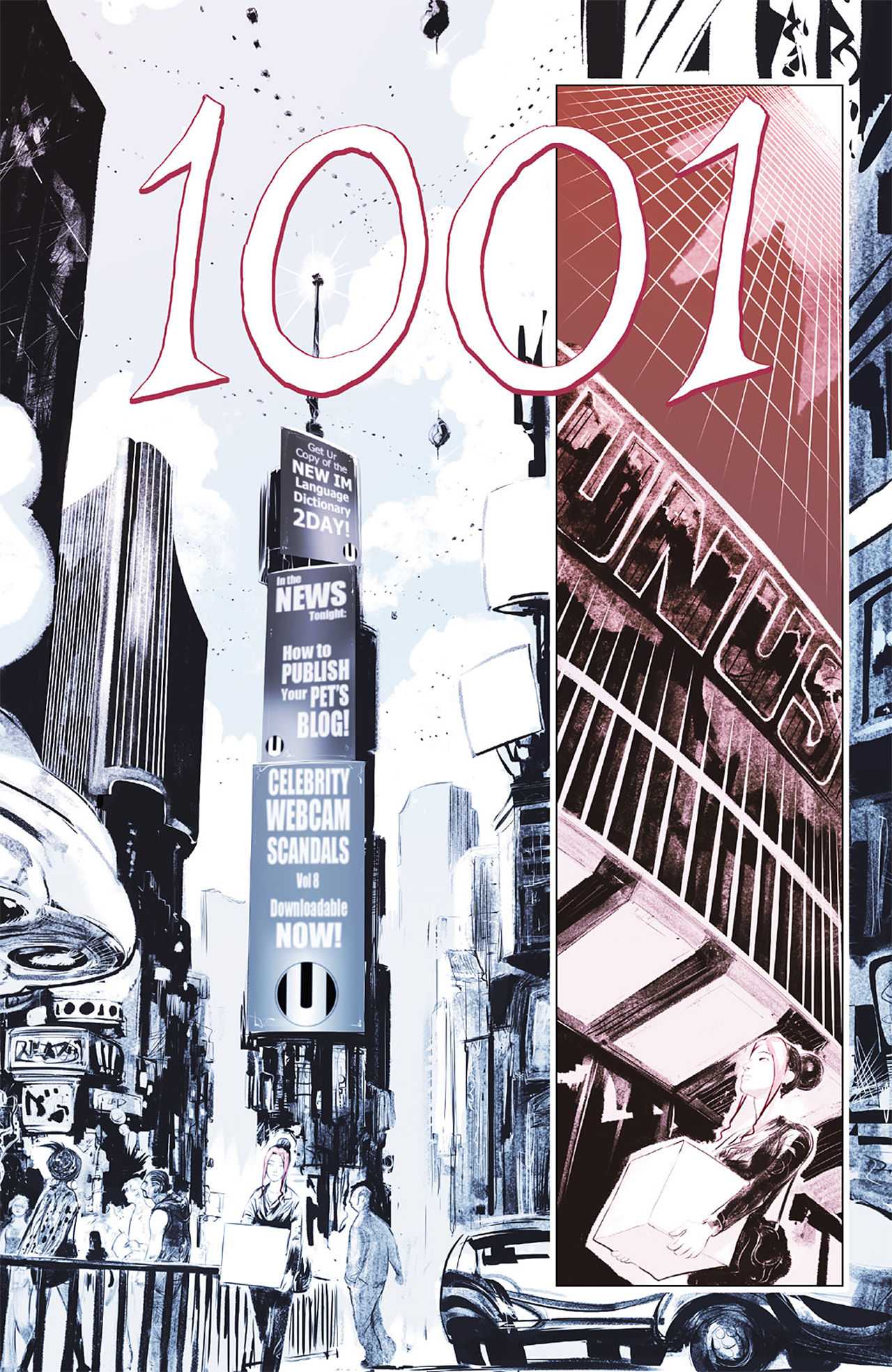 Read online Once Upon a Time Machine comic -  Issue # TPB (Part 1) - 9