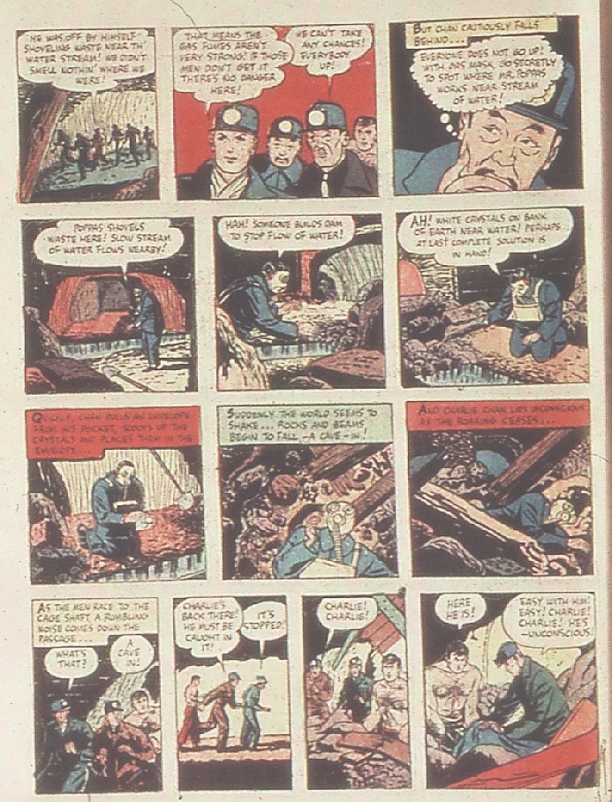 Read online Feature Comics comic -  Issue #26 - 60