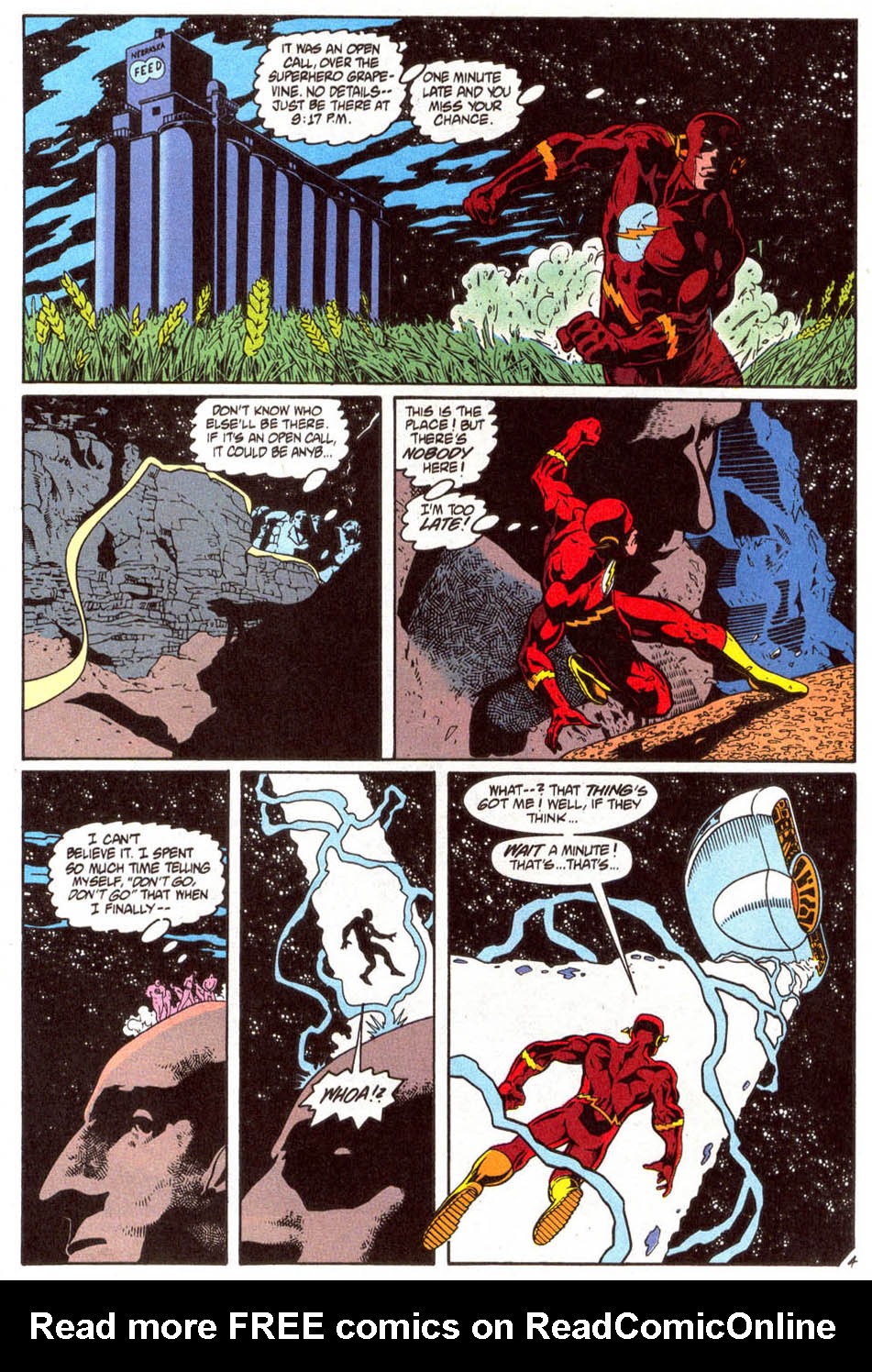 Read online Justice League America comic -  Issue #0 - 5