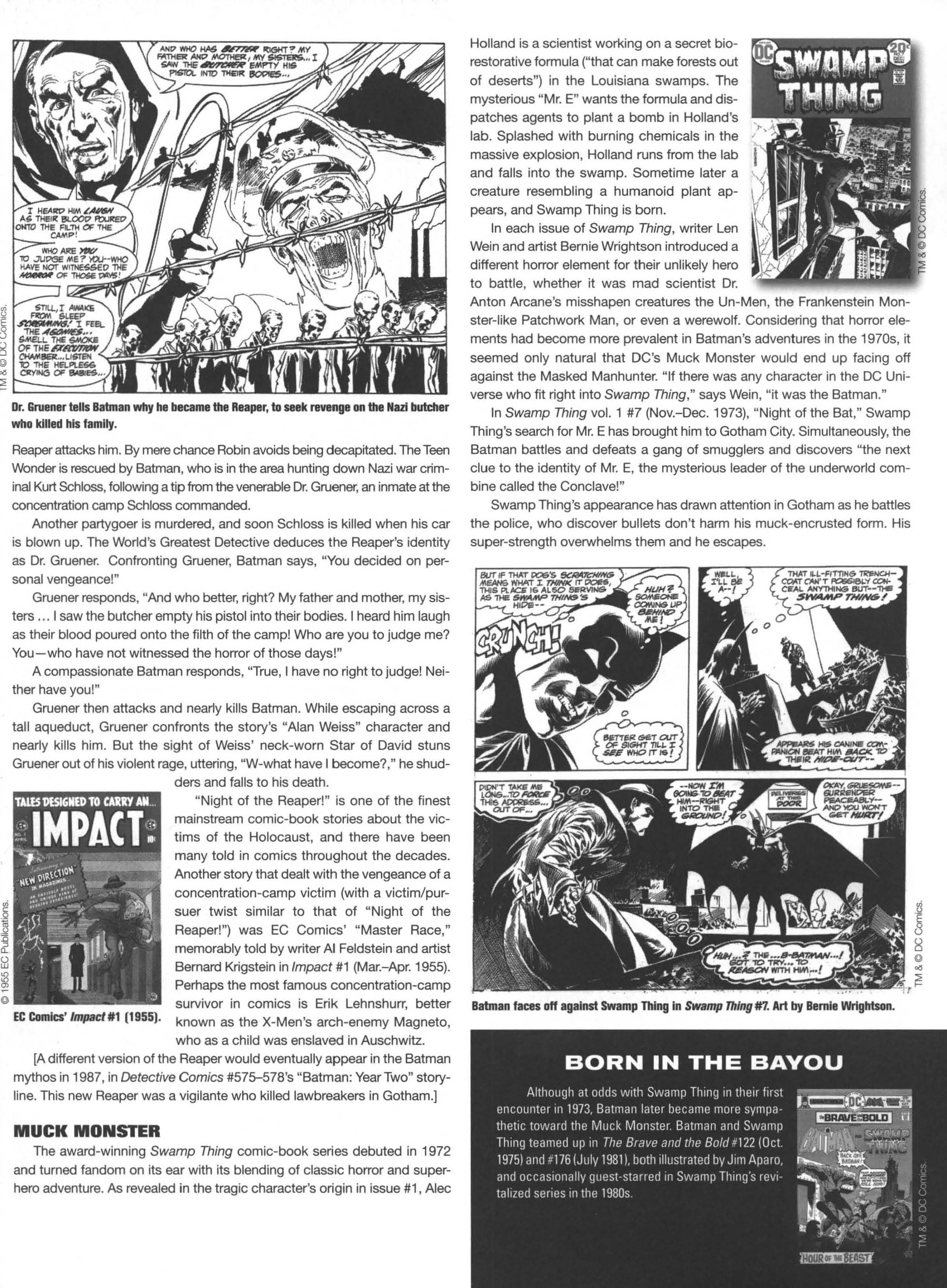 Read online The Batcave Companion comic -  Issue # TPB (Part 2) - 60