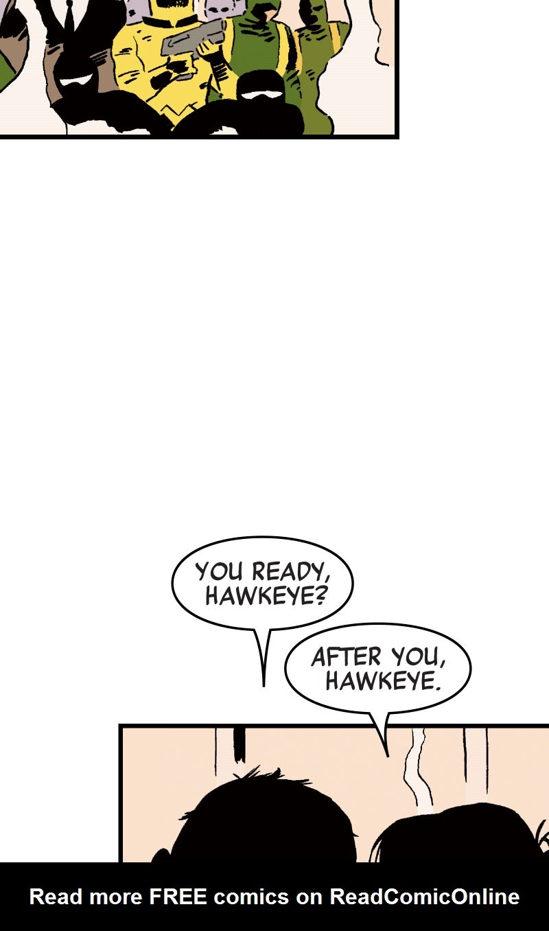 Read online Hawkeye: My Life as a Weapon Infinity Comic comic -  Issue # TPB 5 (Part 1) - 72