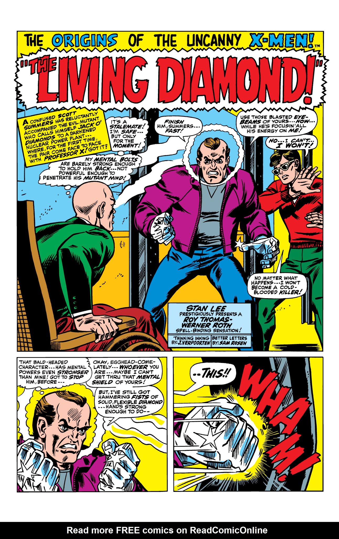 Read online Marvel Masterworks: The X-Men comic -  Issue # TPB 4 (Part 3) - 8