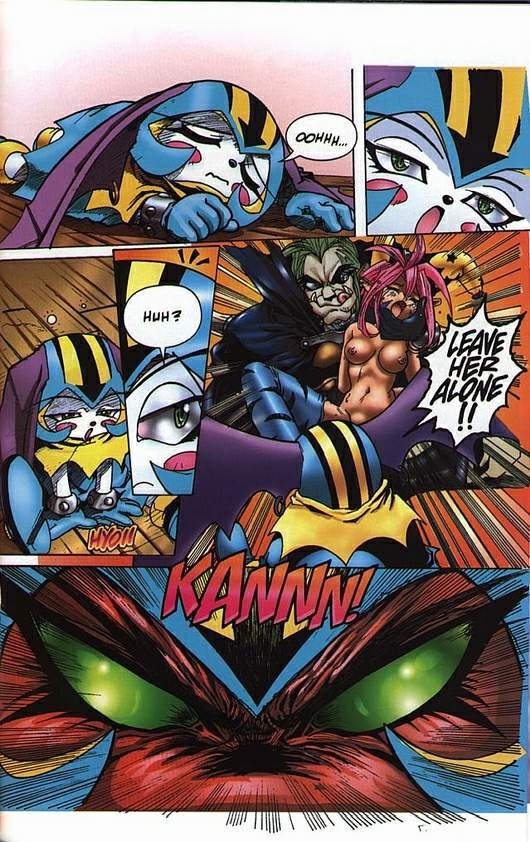 Read online Verotika East comic -  Issue #1 - 46