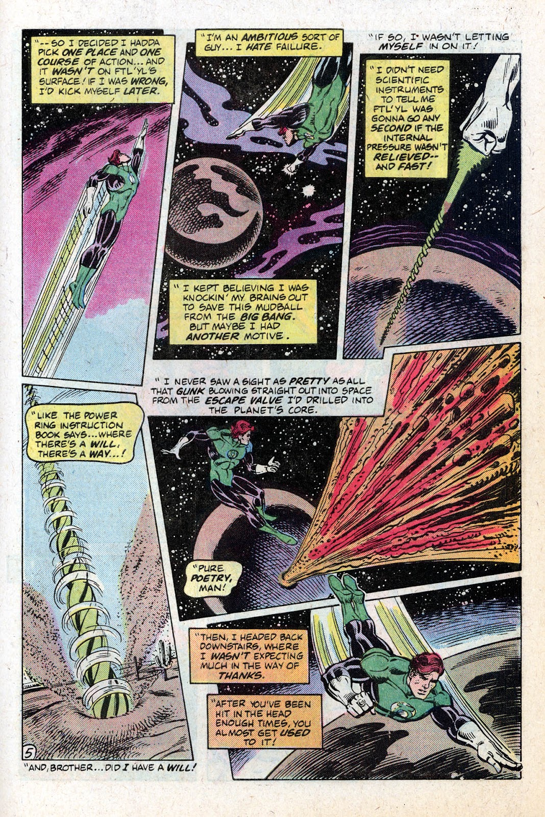 Green Lantern (1960) issue 158 - Page 31
