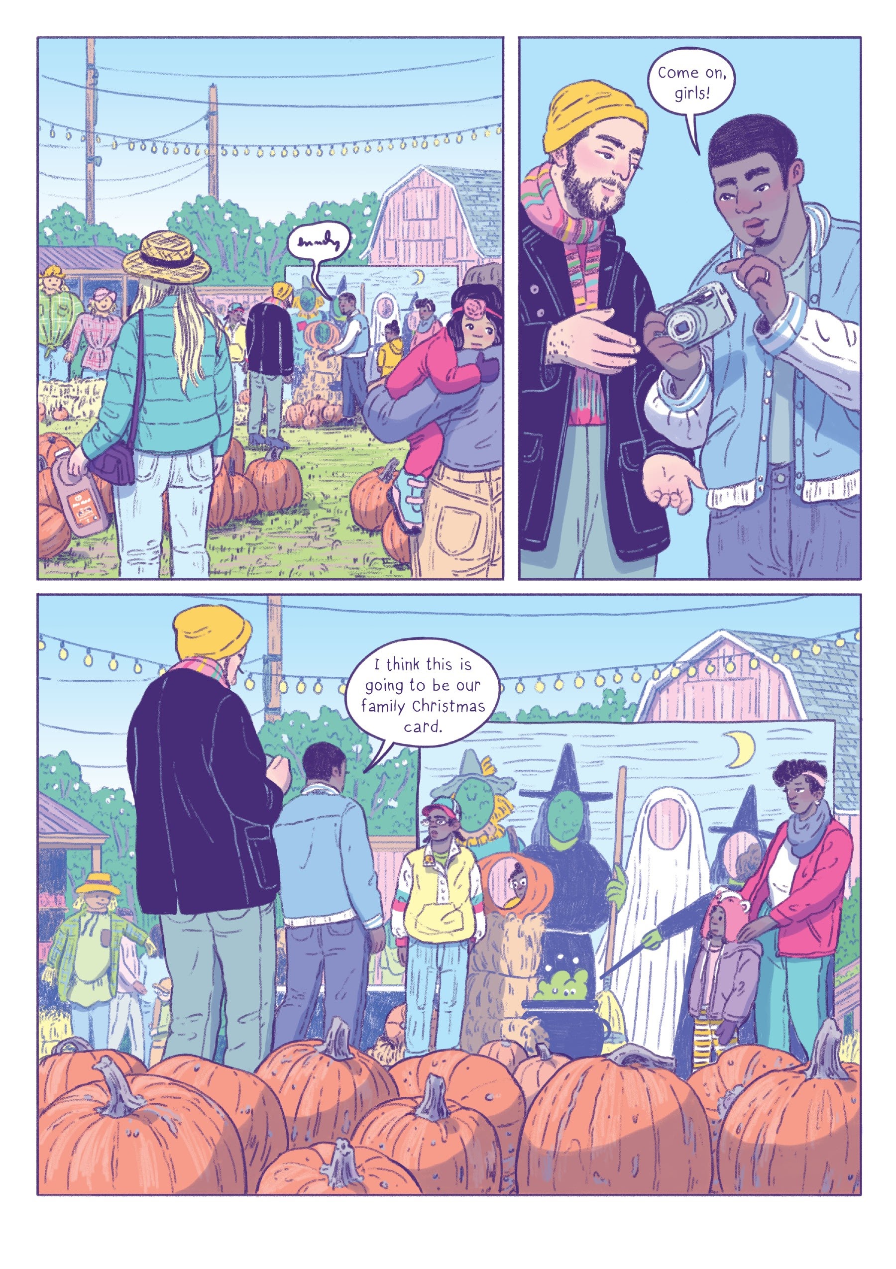 Read online Delicates comic -  Issue # TPB (Part 2) - 51