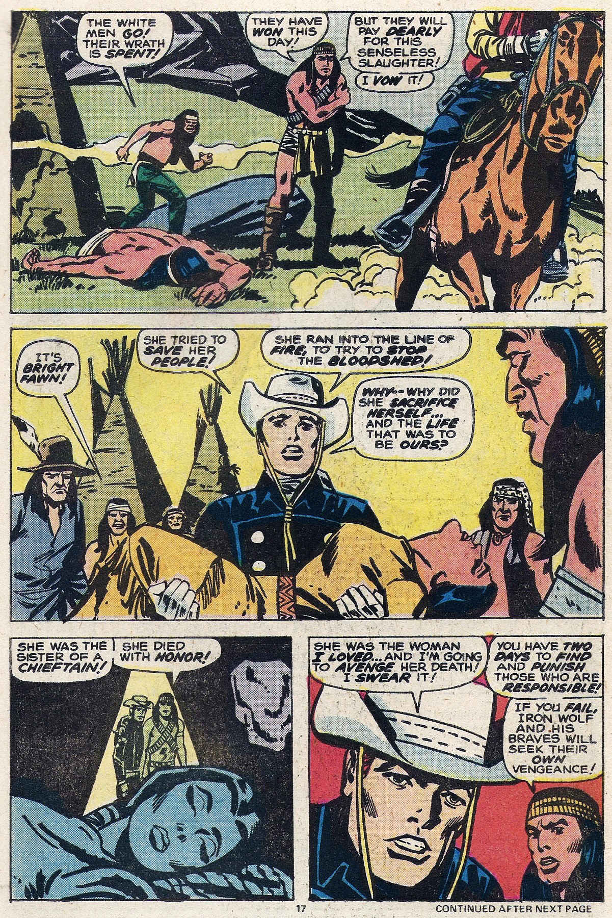 Read online The Rawhide Kid comic -  Issue #150 - 19