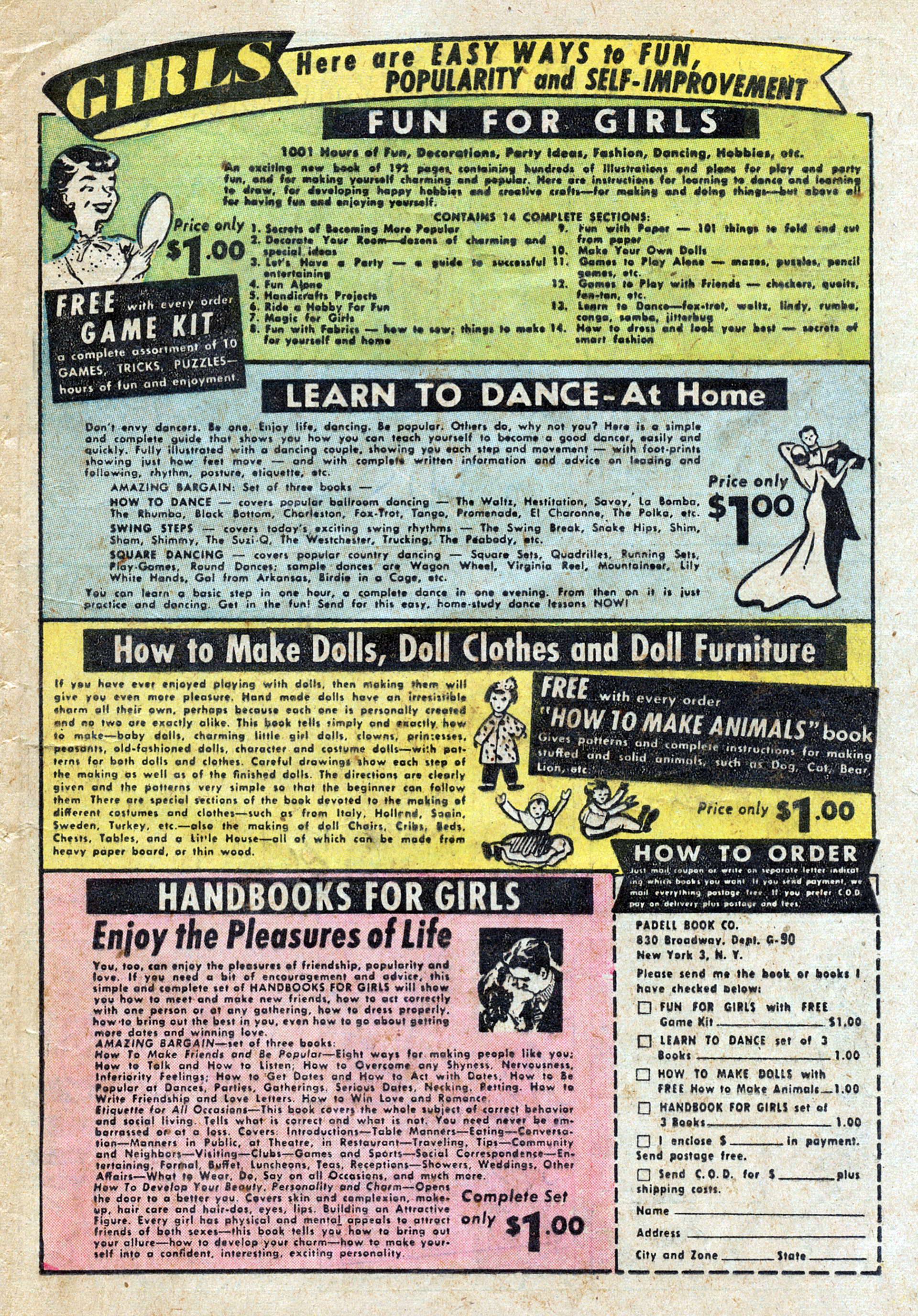 Read online Millie the Model comic -  Issue #72 - 9
