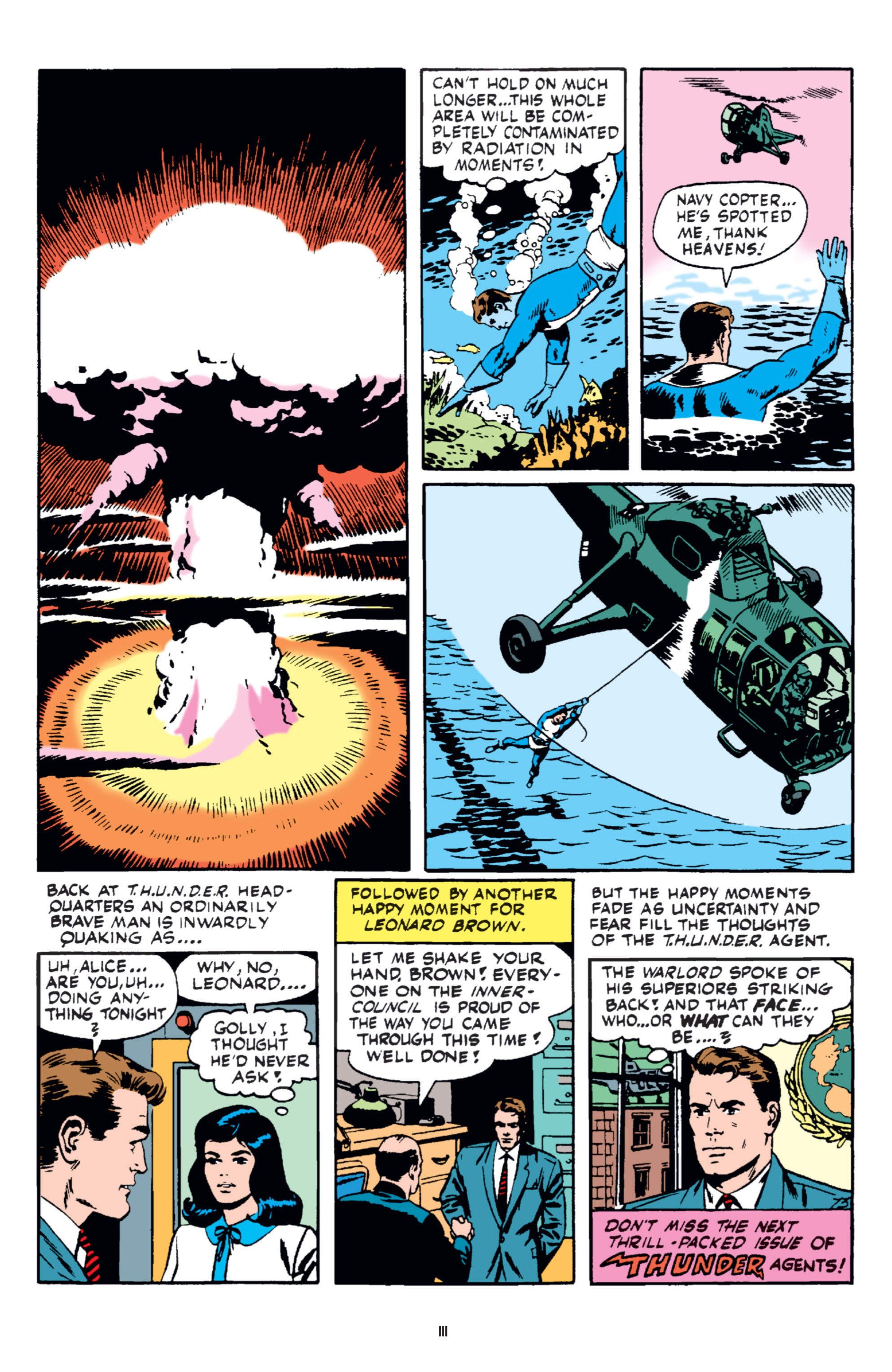 Read online T.H.U.N.D.E.R. Agents Classics comic -  Issue # TPB 1 (Part 2) - 13