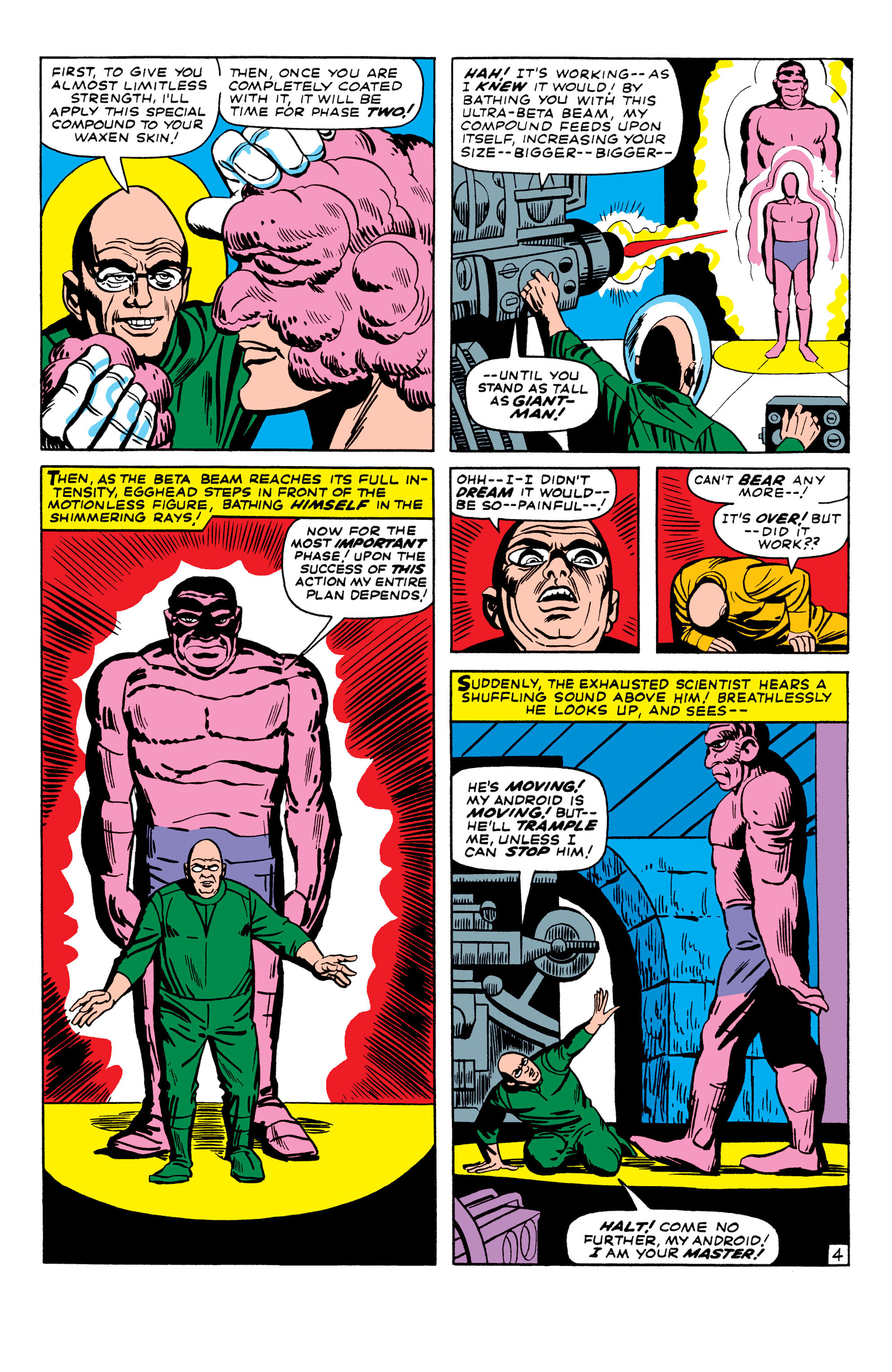 Read online Ant-Man/Giant-Man Epic Collection: Ant-Man No More comic -  Issue # TPB (Part 1) - 26