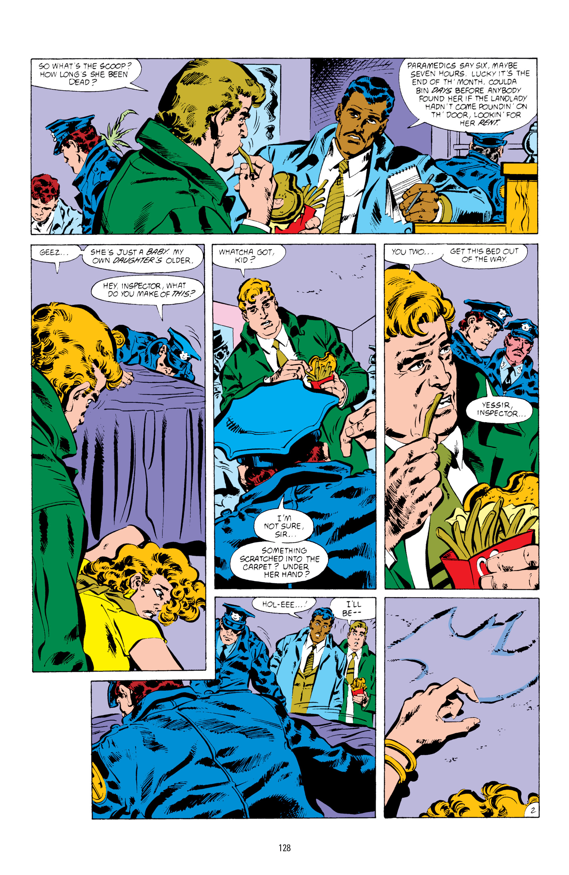 Read online Batman: The Caped Crusader comic -  Issue # TPB 2 (Part 2) - 28