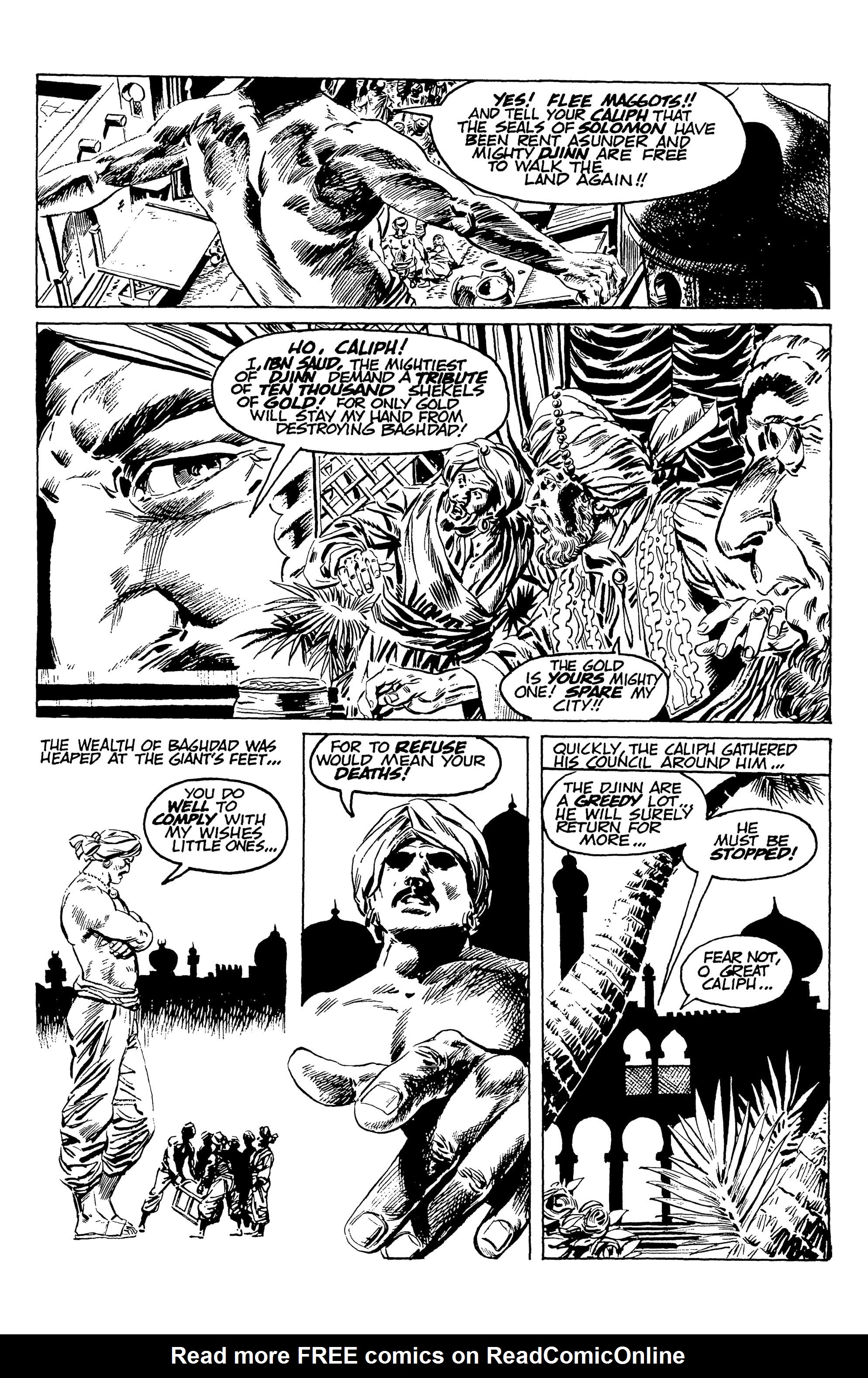 Read online Chilling Adventures in Sorcery comic -  Issue # TPB (Part 2) - 11