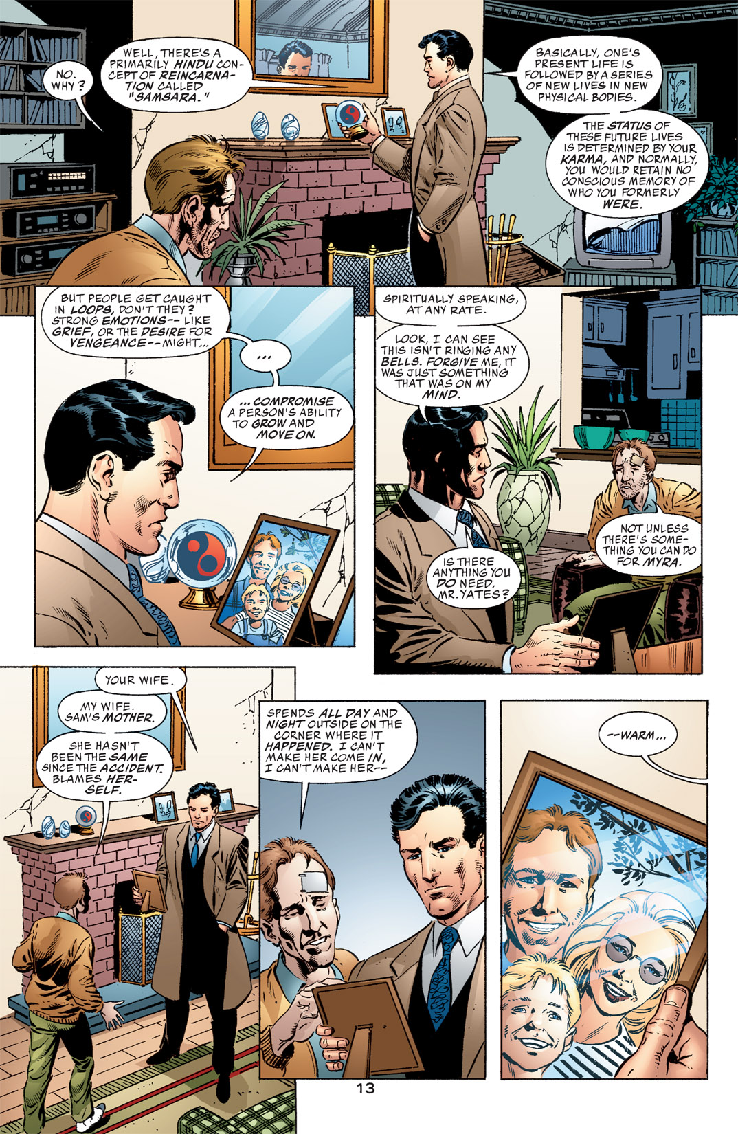 Read online Batman: Gotham Knights comic -  Issue #4 - 14