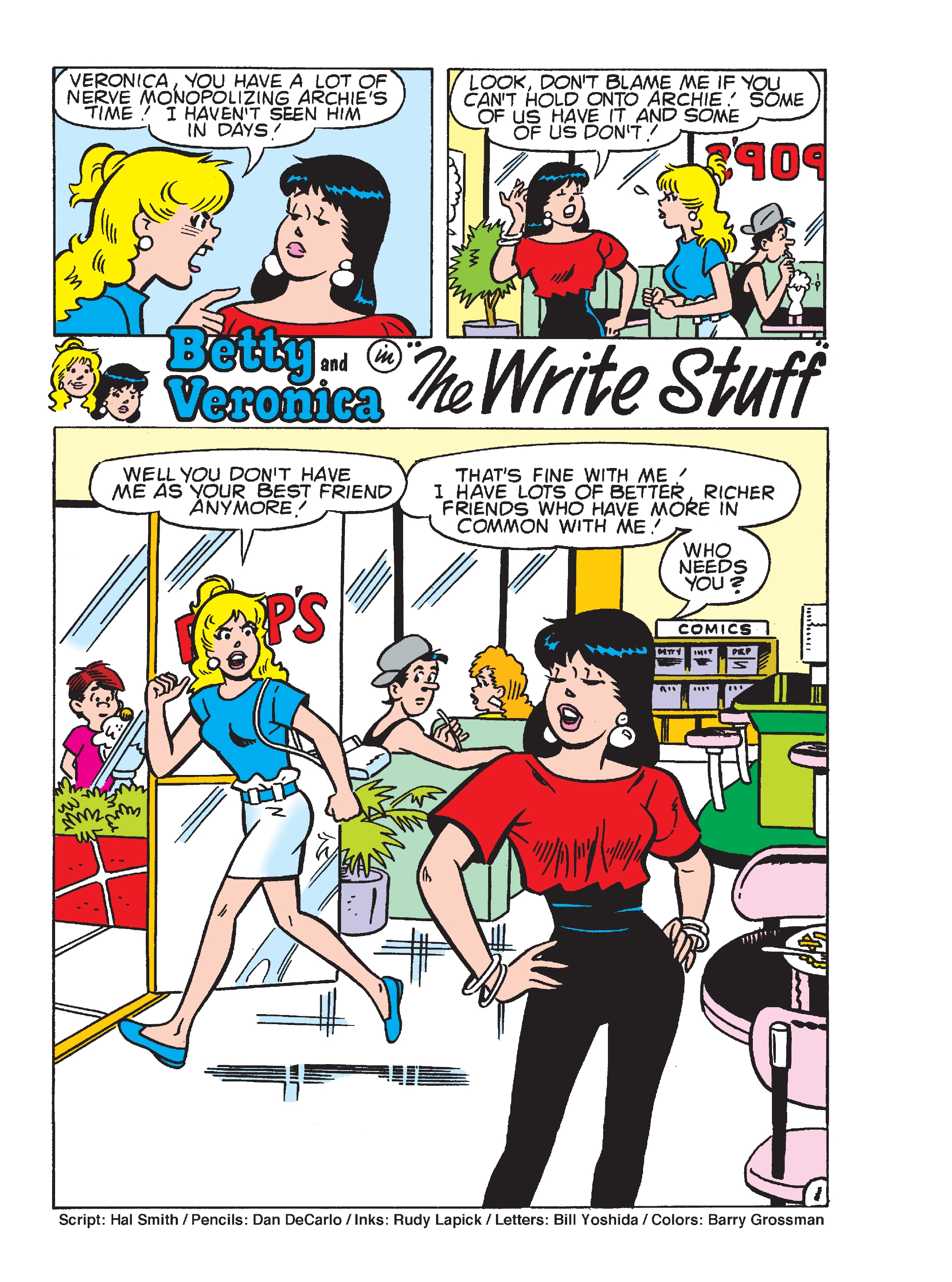 Read online Archie 1000 Page Comics Festival comic -  Issue # TPB (Part 4) - 83
