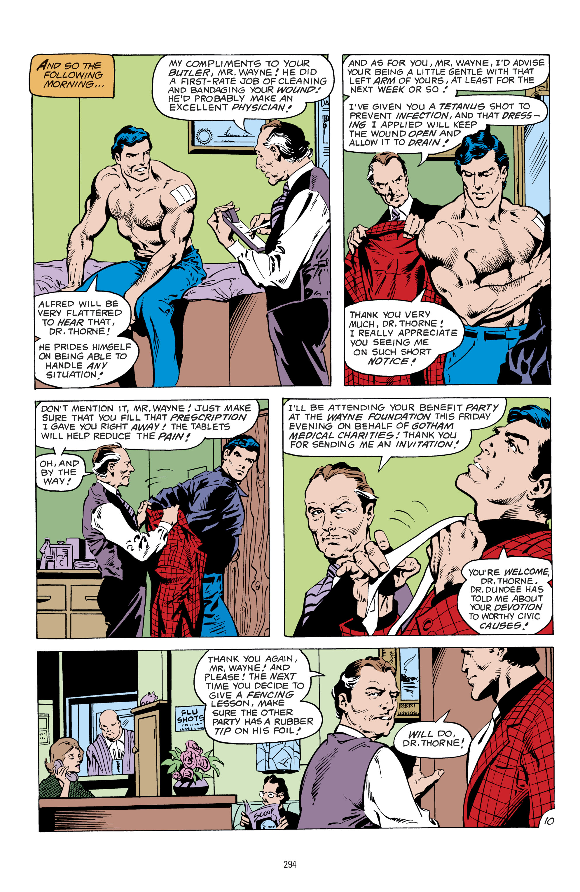 Read online Tales of the Batman: Don Newton comic -  Issue # TPB (Part 3) - 95