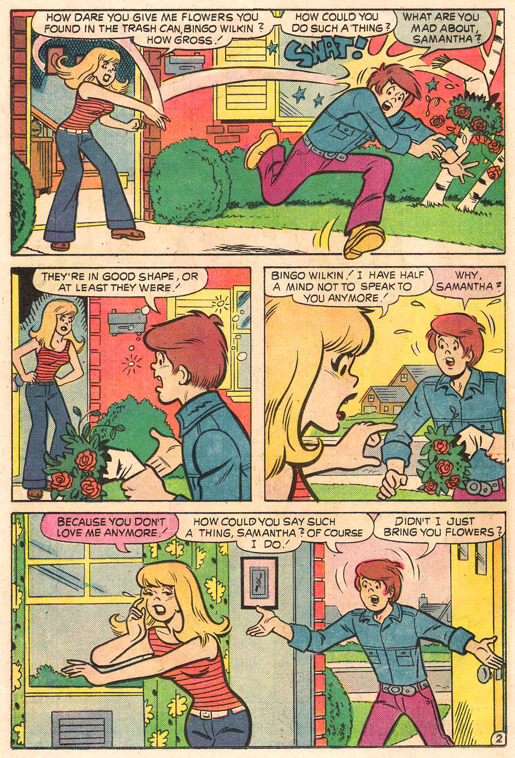 Read online That Wilkin Boy comic -  Issue #29 - 14