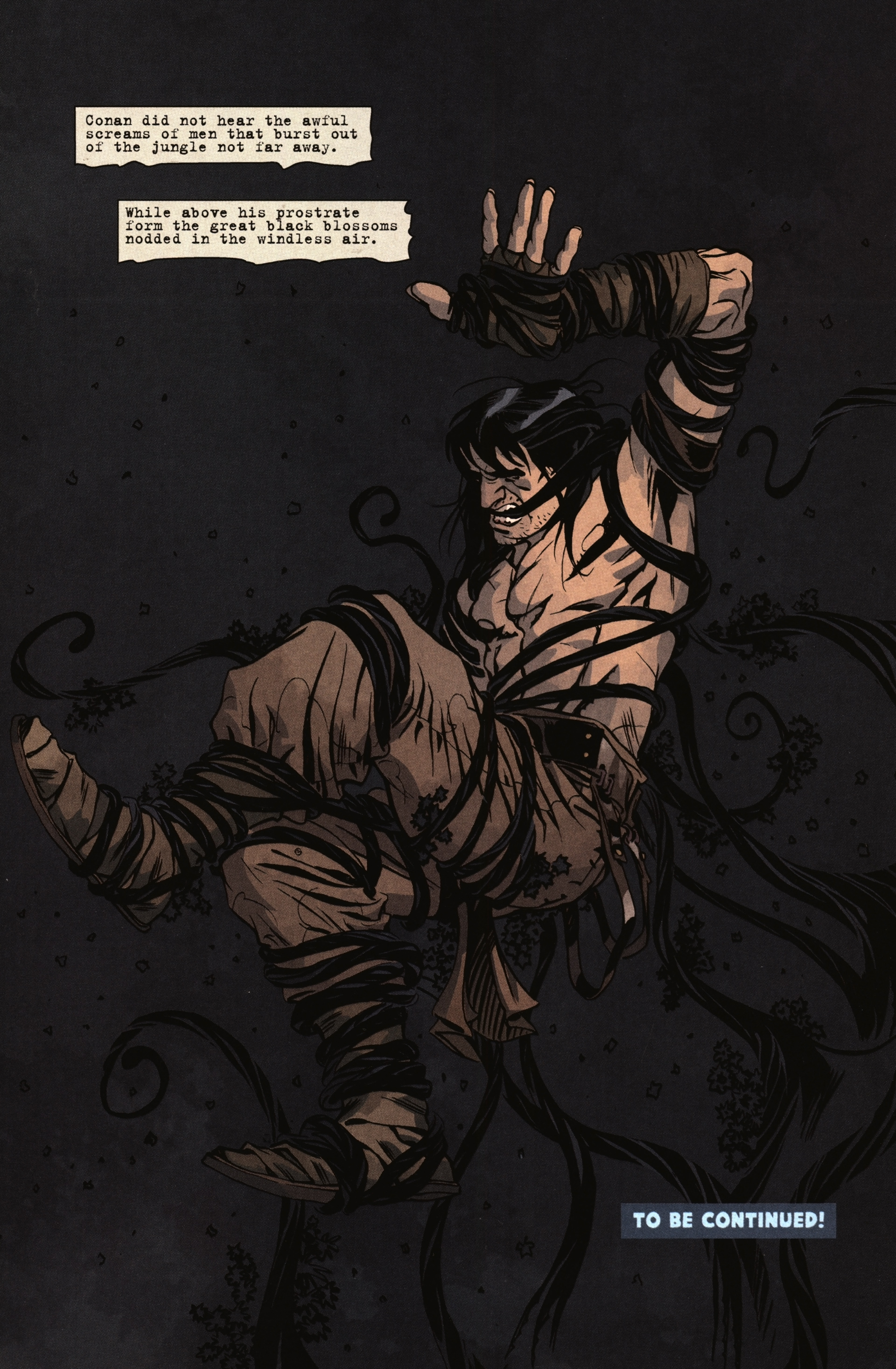Read online Conan the Barbarian (2012) comic -  Issue #22 - 28