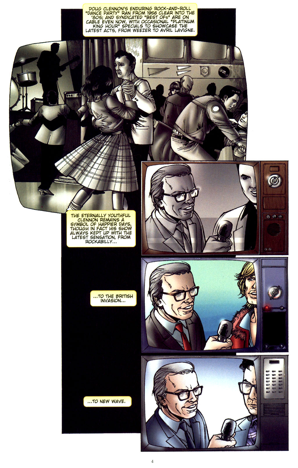 Read online CSI: Crime Scene Investigation: Bad Rap comic -  Issue #1 - 6