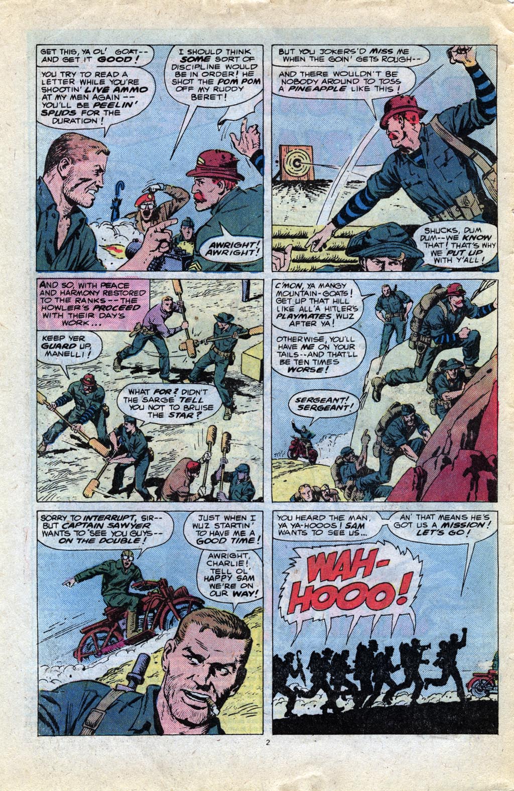 Read online Sgt. Fury comic -  Issue #148 - 4