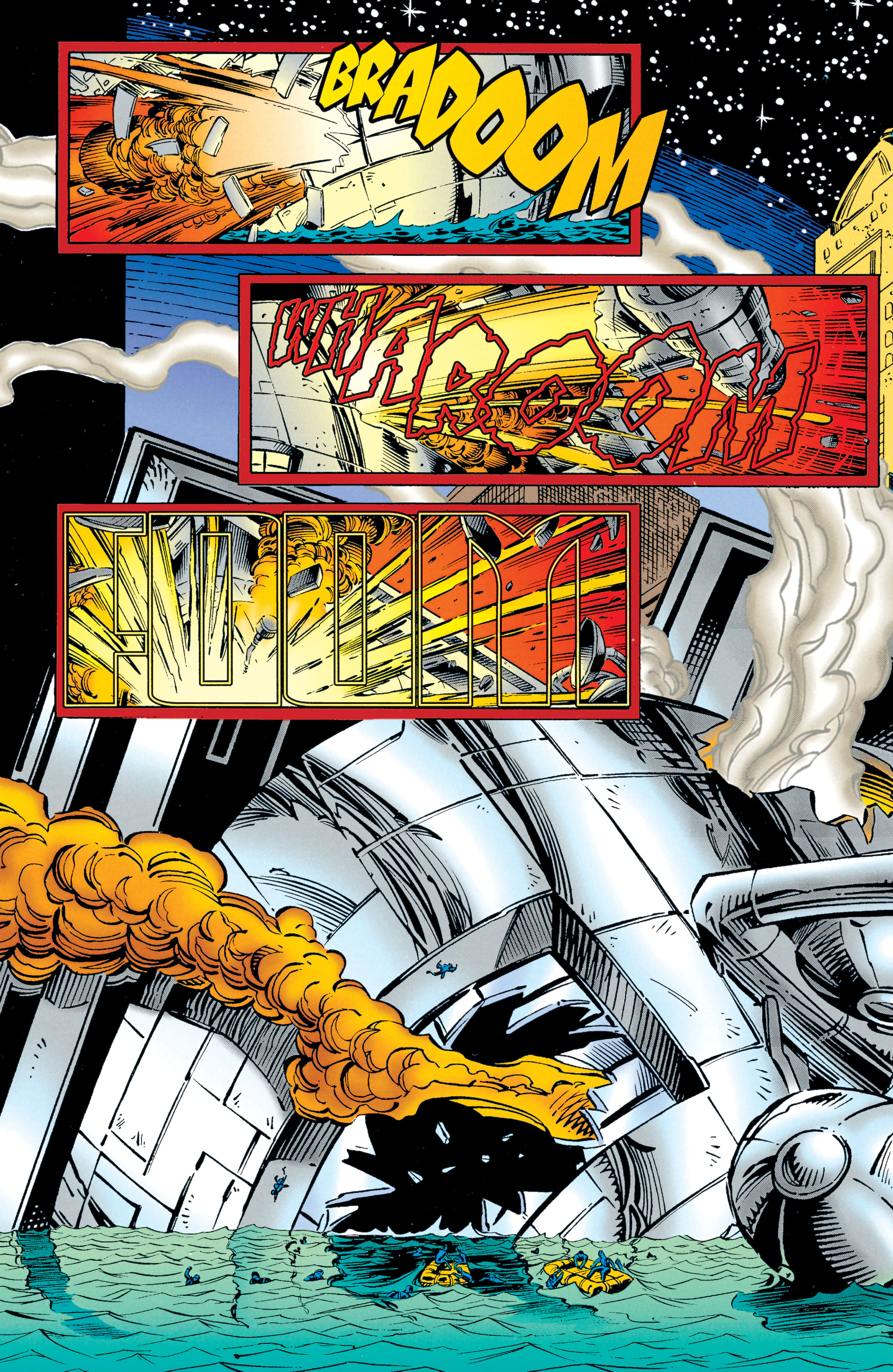 Read online X-Men/Avengers: Onslaught comic -  Issue # TPB 3 (Part 1) - 35