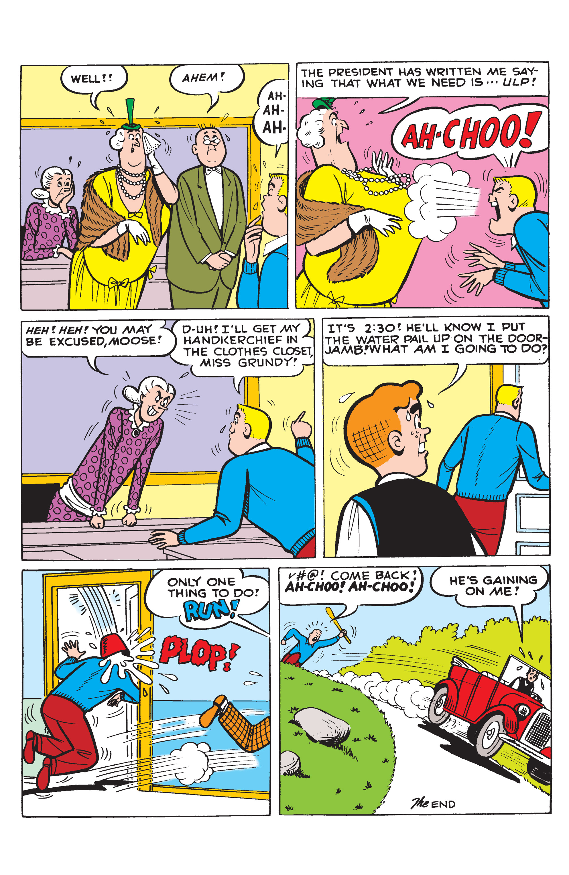 Read online Pep Digital comic -  Issue #182 - 27