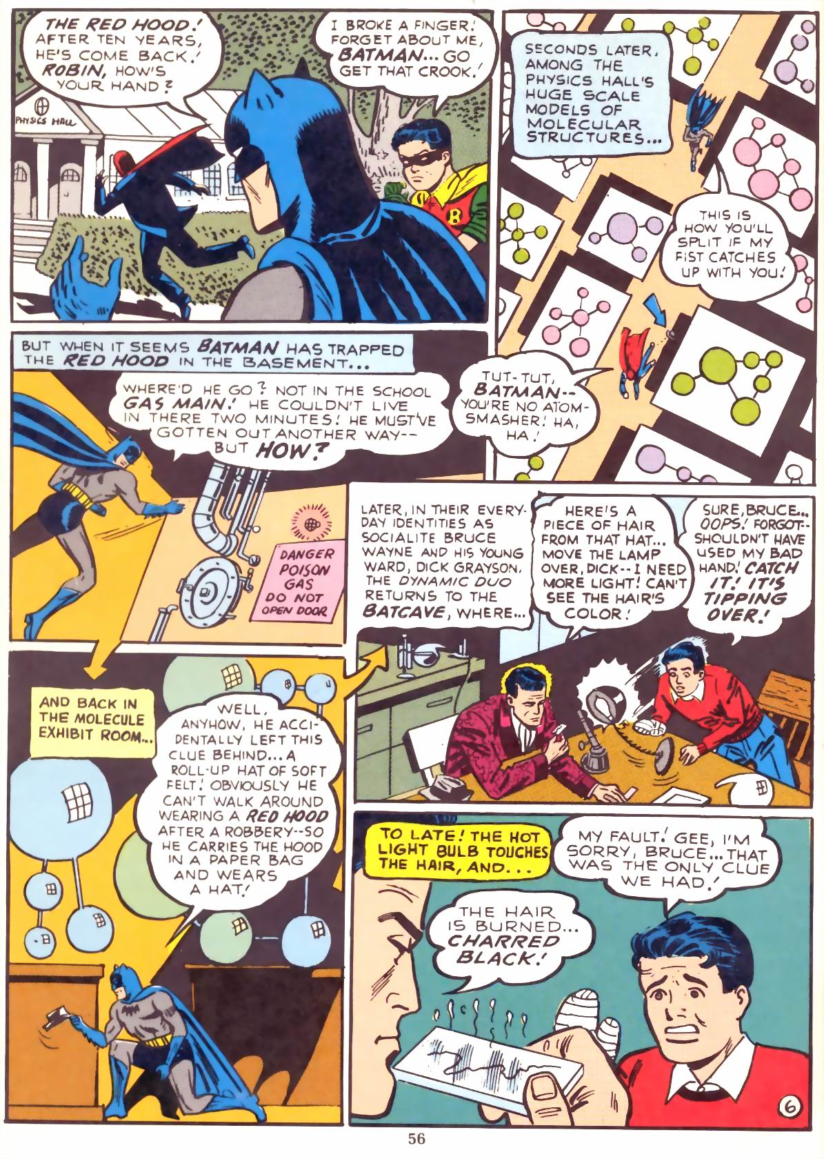 Read online The Greatest Joker Stories Ever Told comic -  Issue # TPB - 57