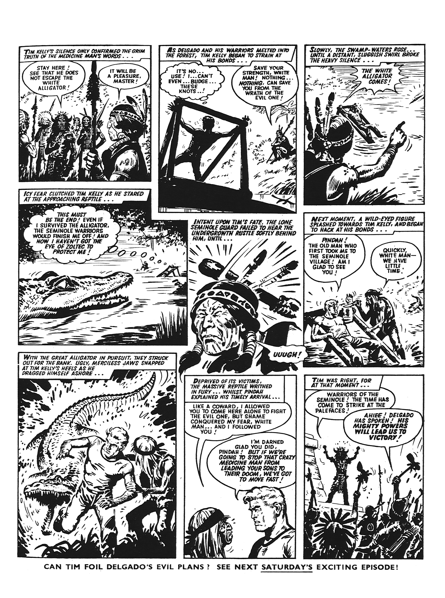 Read online Albion Origins comic -  Issue # TPB - 25