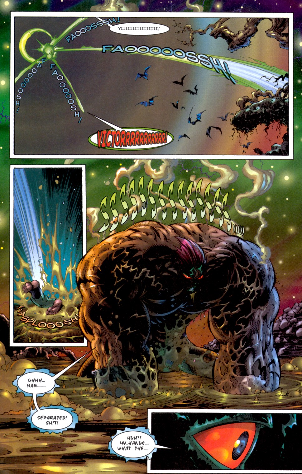 Read online The Tenth [II] comic -  Issue #3 - 20