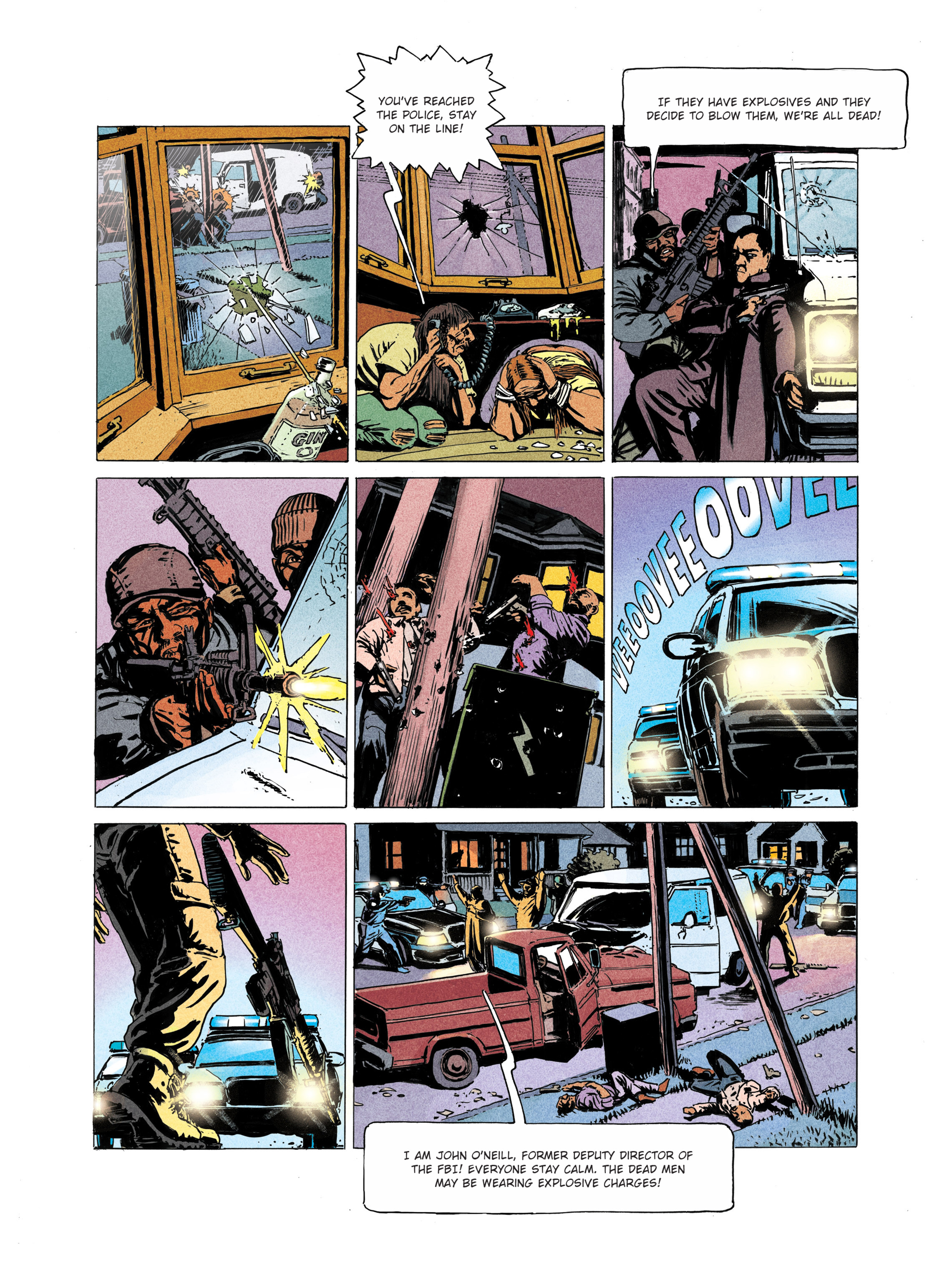 Read online D-Day comic -  Issue #30 - 50