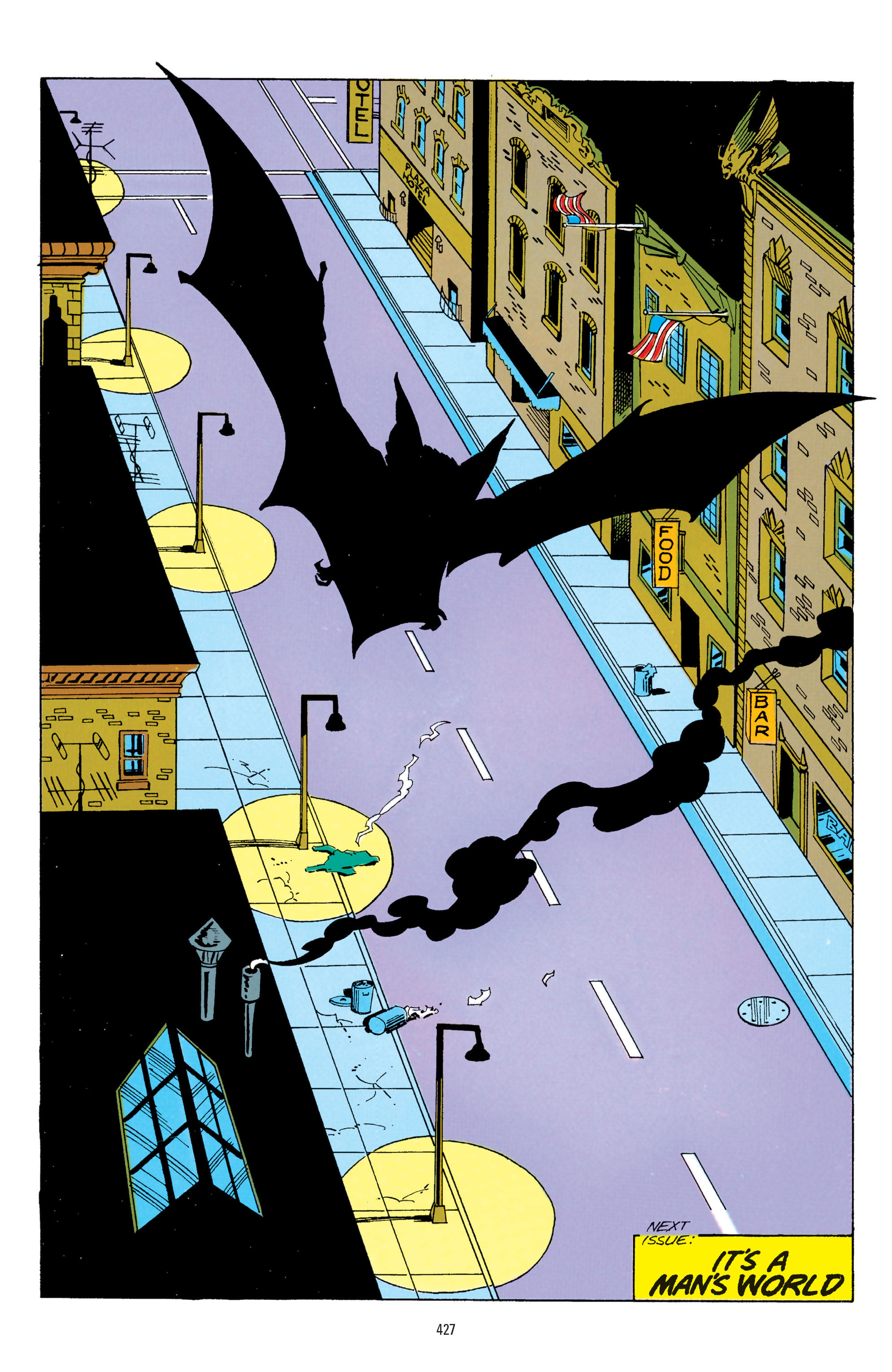 Read online Legends of the Dark Knight: Norm Breyfogle comic -  Issue # TPB 2 (Part 5) - 25