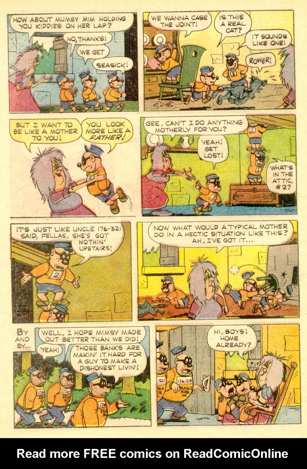 Walt Disney's Comics and Stories issue 299 - Page 31