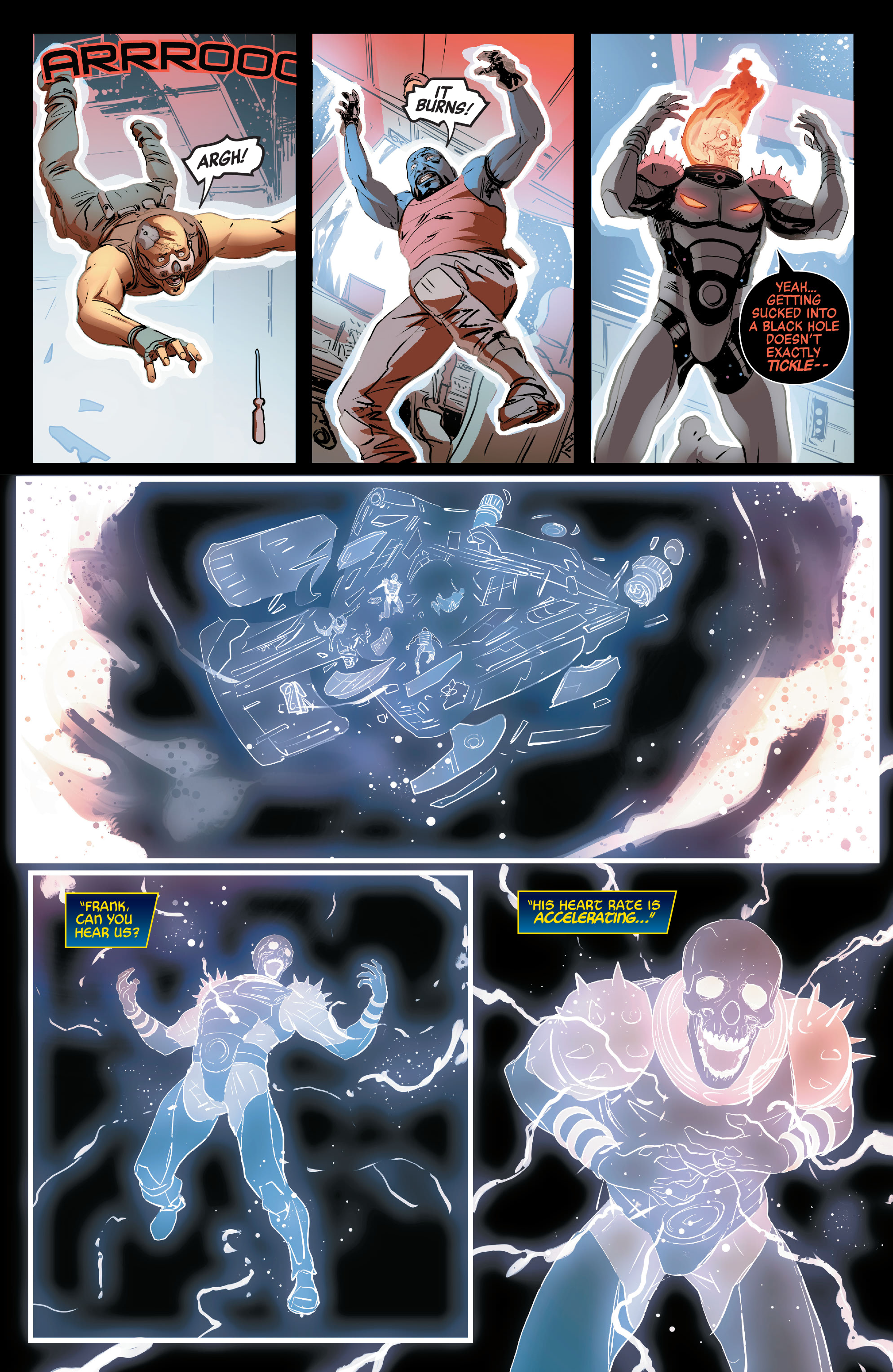 Read online Cosmic Ghost Rider (2023) comic -  Issue #4 - 7