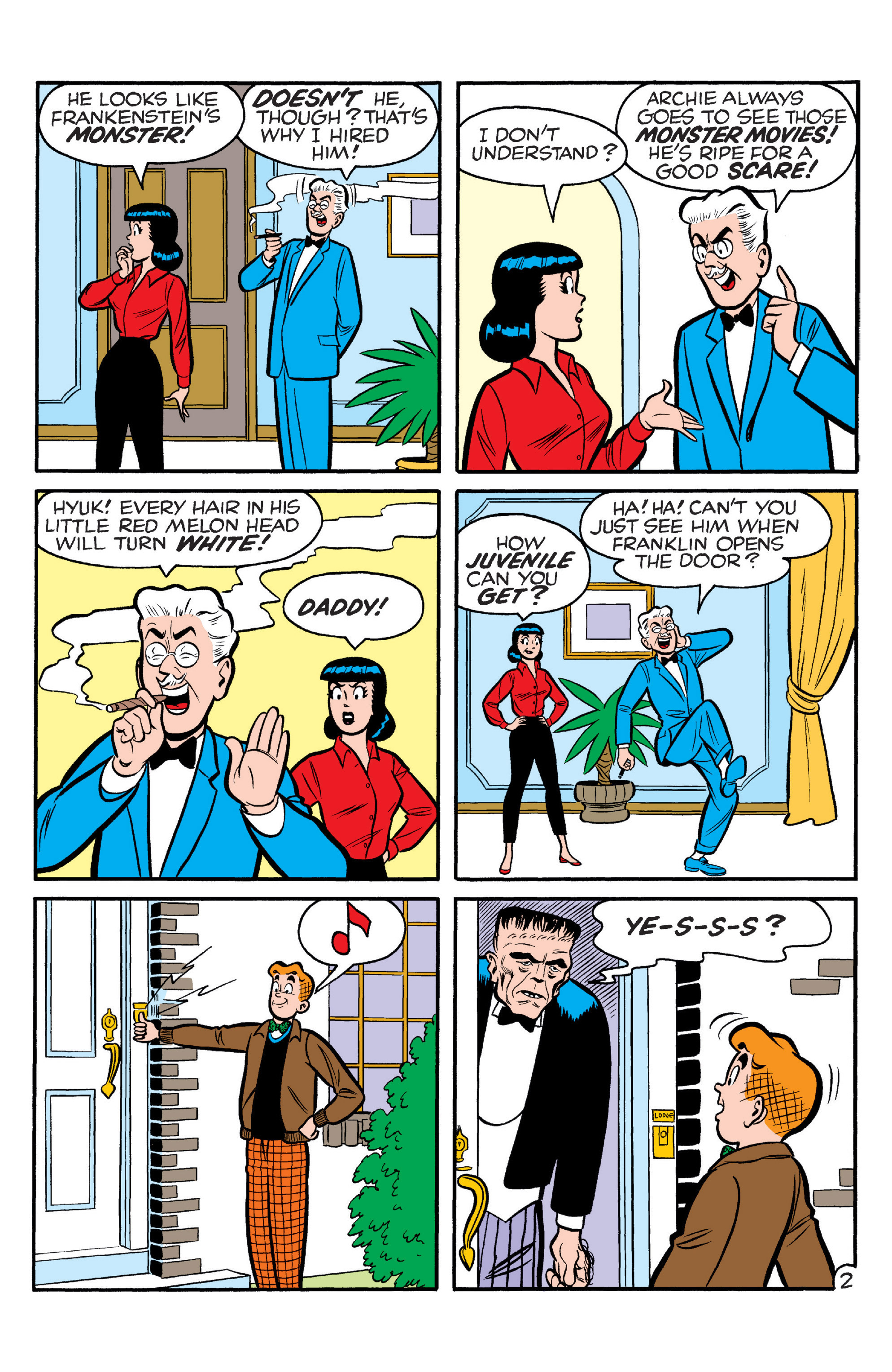 Read online Pep Digital comic -  Issue #164 - 26