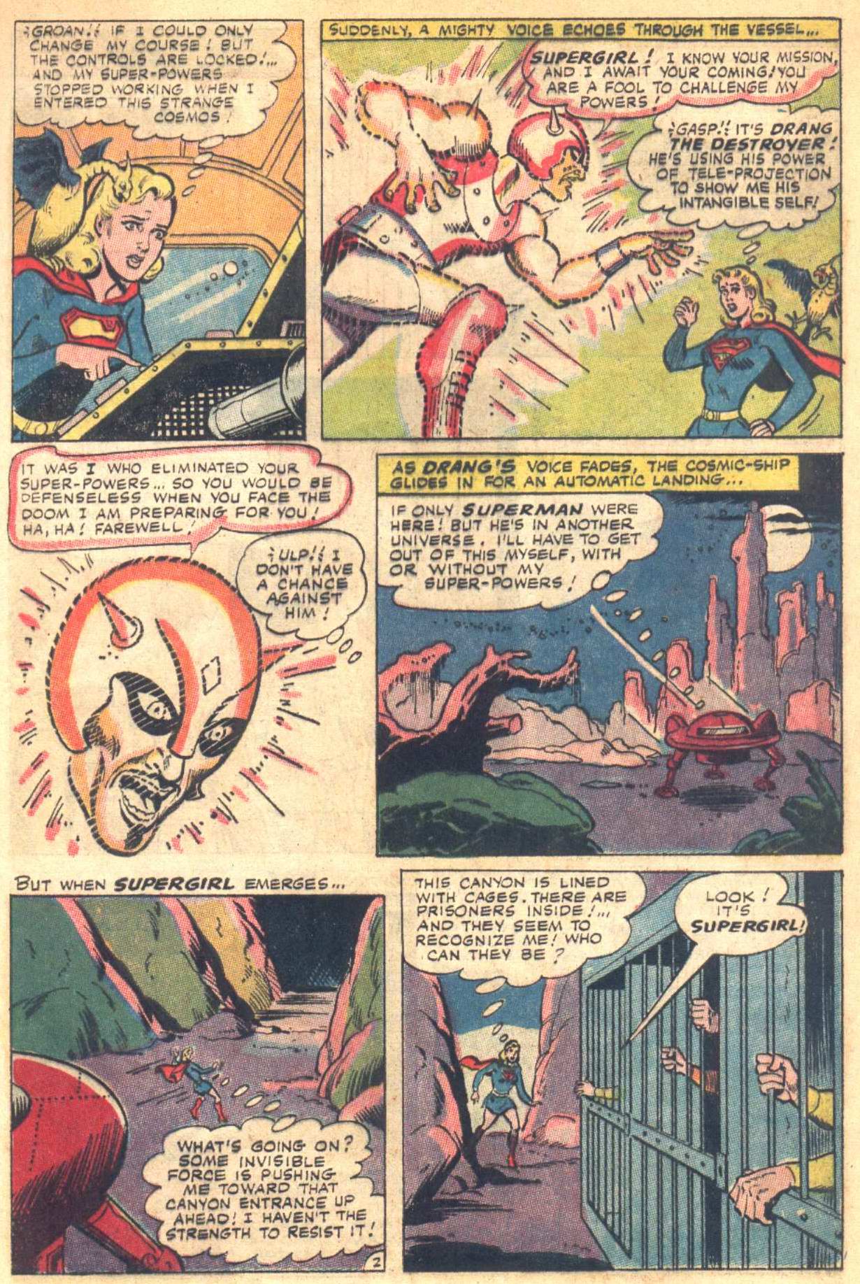 Action Comics (1938) 330 Page 20