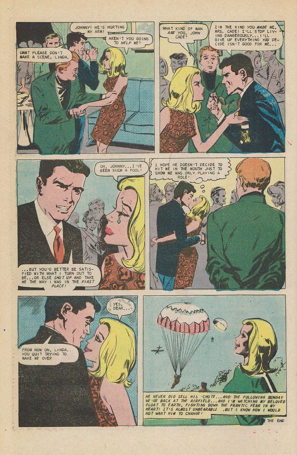 Read online Just Married comic -  Issue #59 - 32