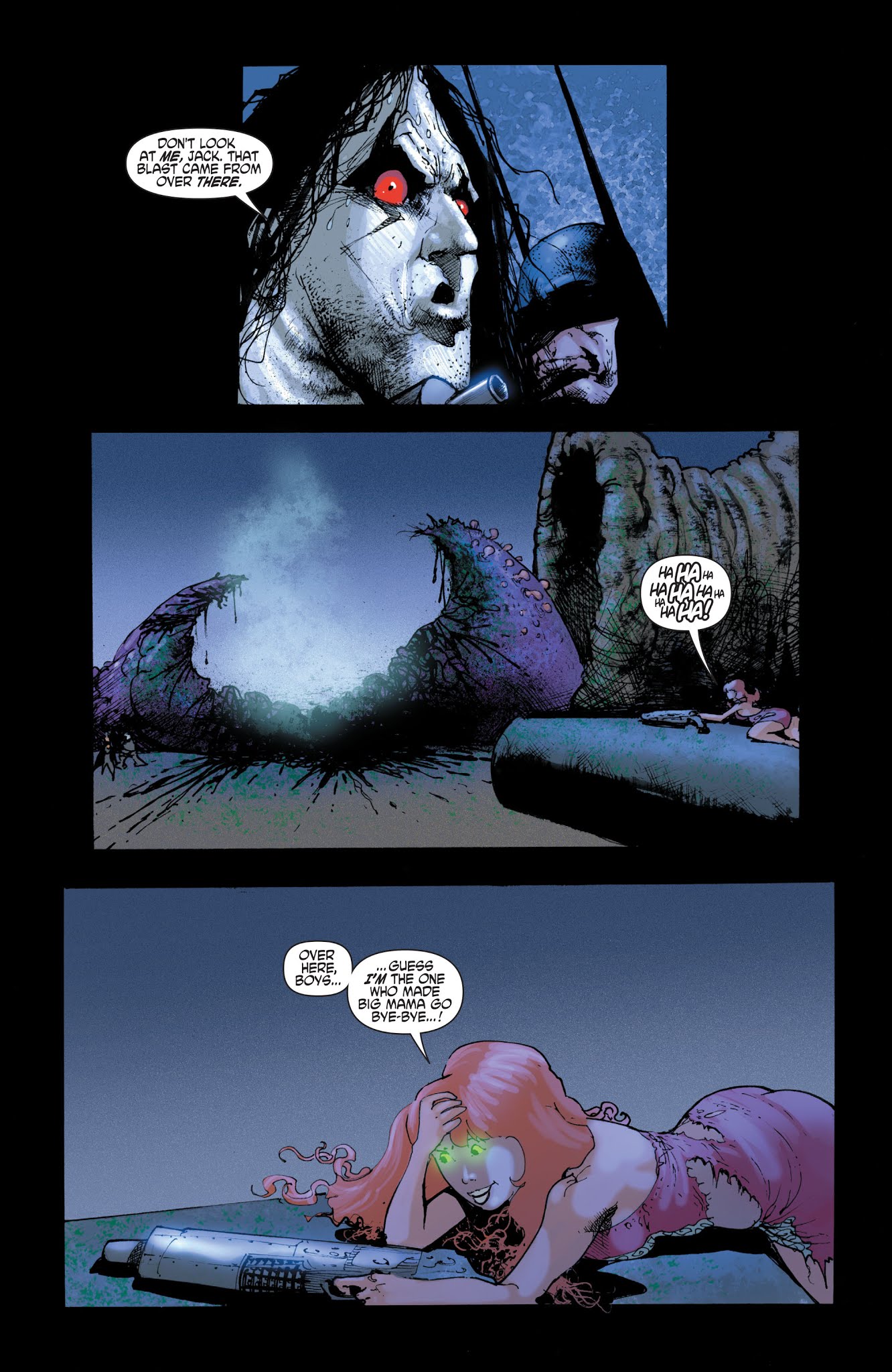 Read online Batman: Ghosts comic -  Issue # TPB (Part 2) - 28