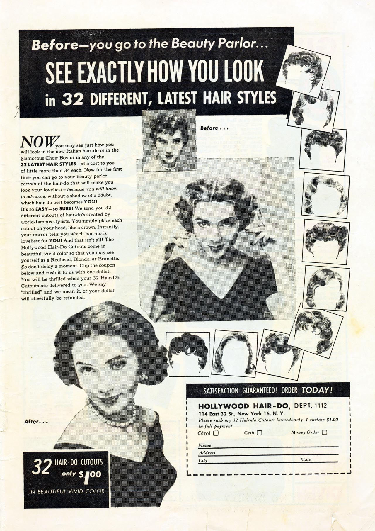 Read online Patsy and Hedy comic -  Issue #40 - 35