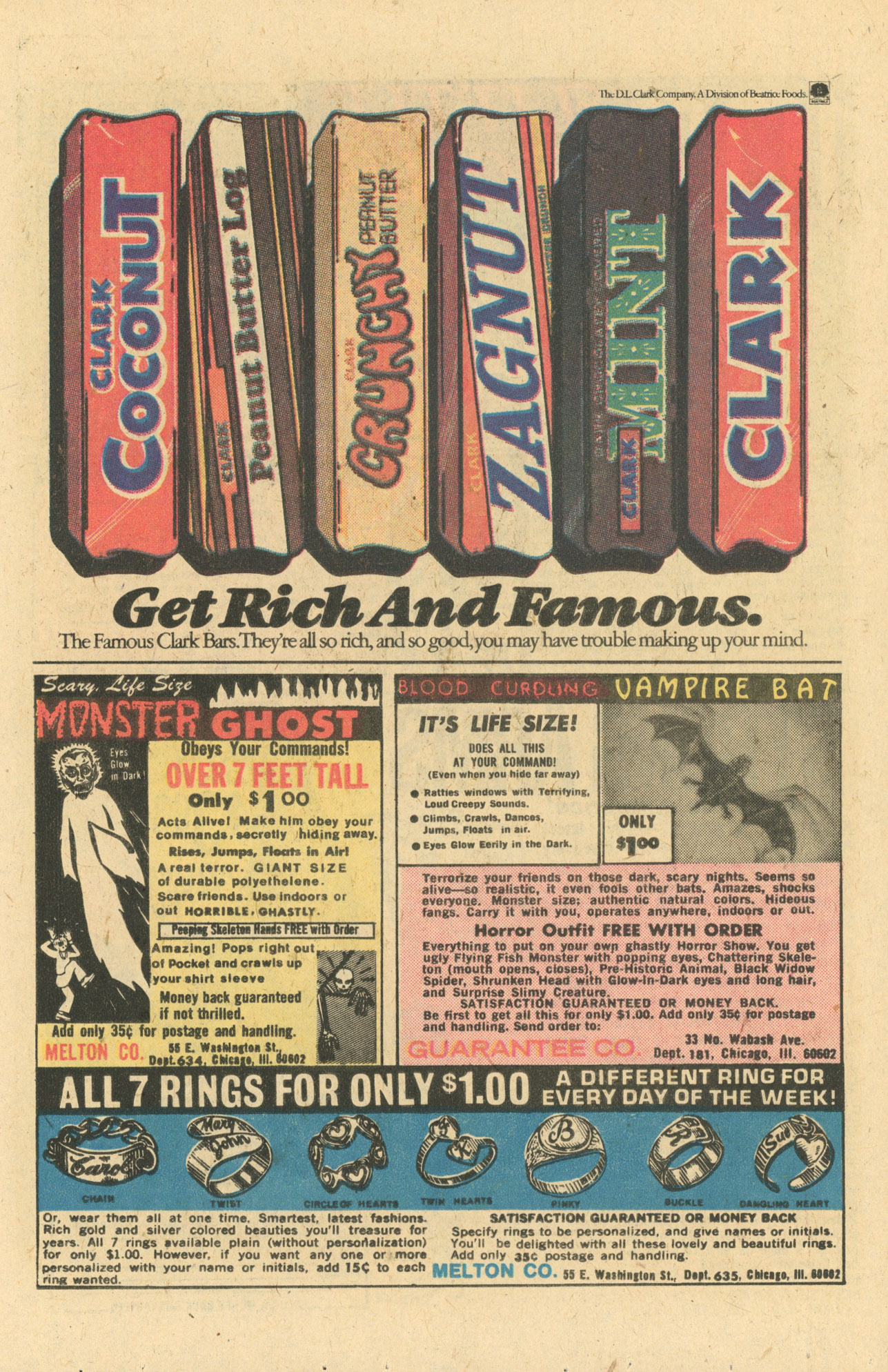 Read online Laugh (Comics) comic -  Issue #319 - 11