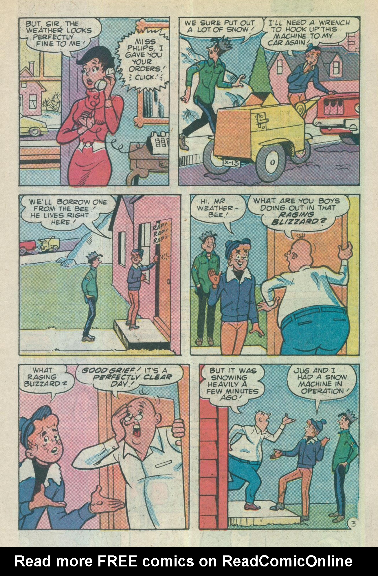 Read online Archie and Me comic -  Issue #156 - 15