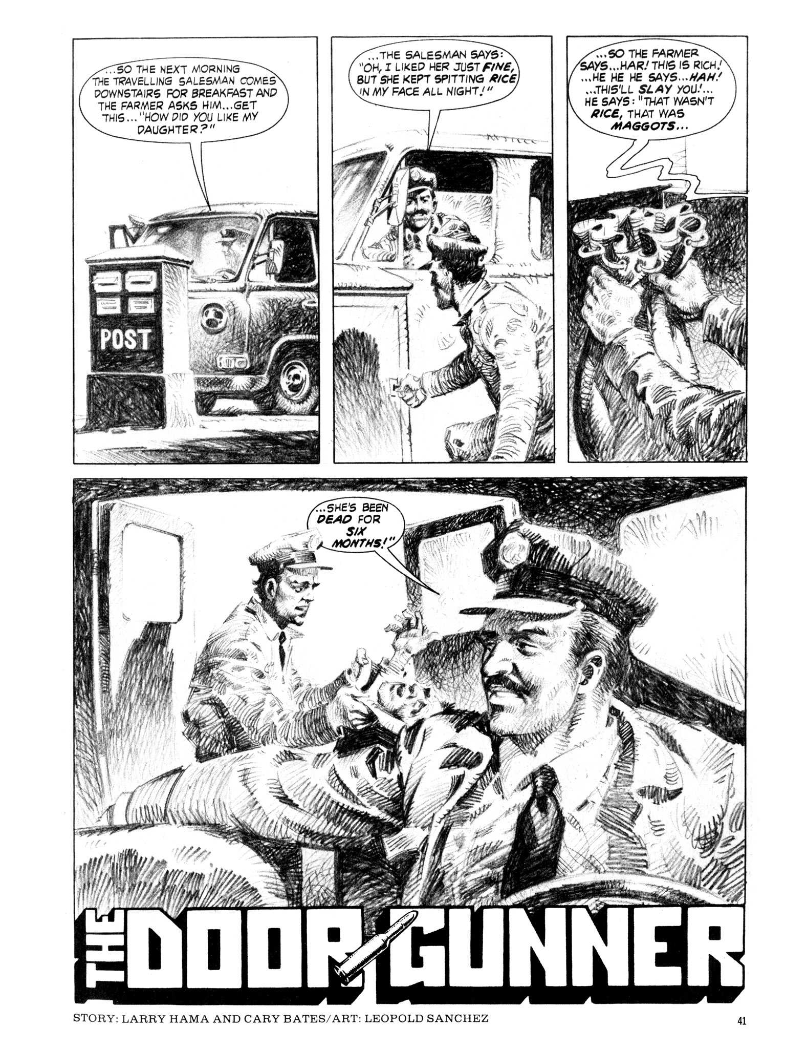 Read online Creepy Archives comic -  Issue # TPB 19 (Part 1) - 42