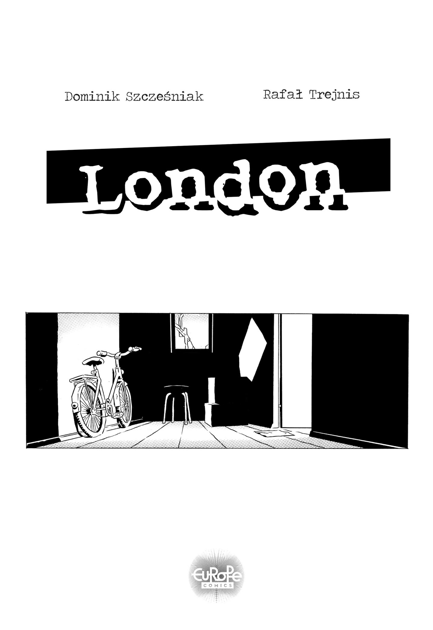 Read online London comic -  Issue # TPB - 2