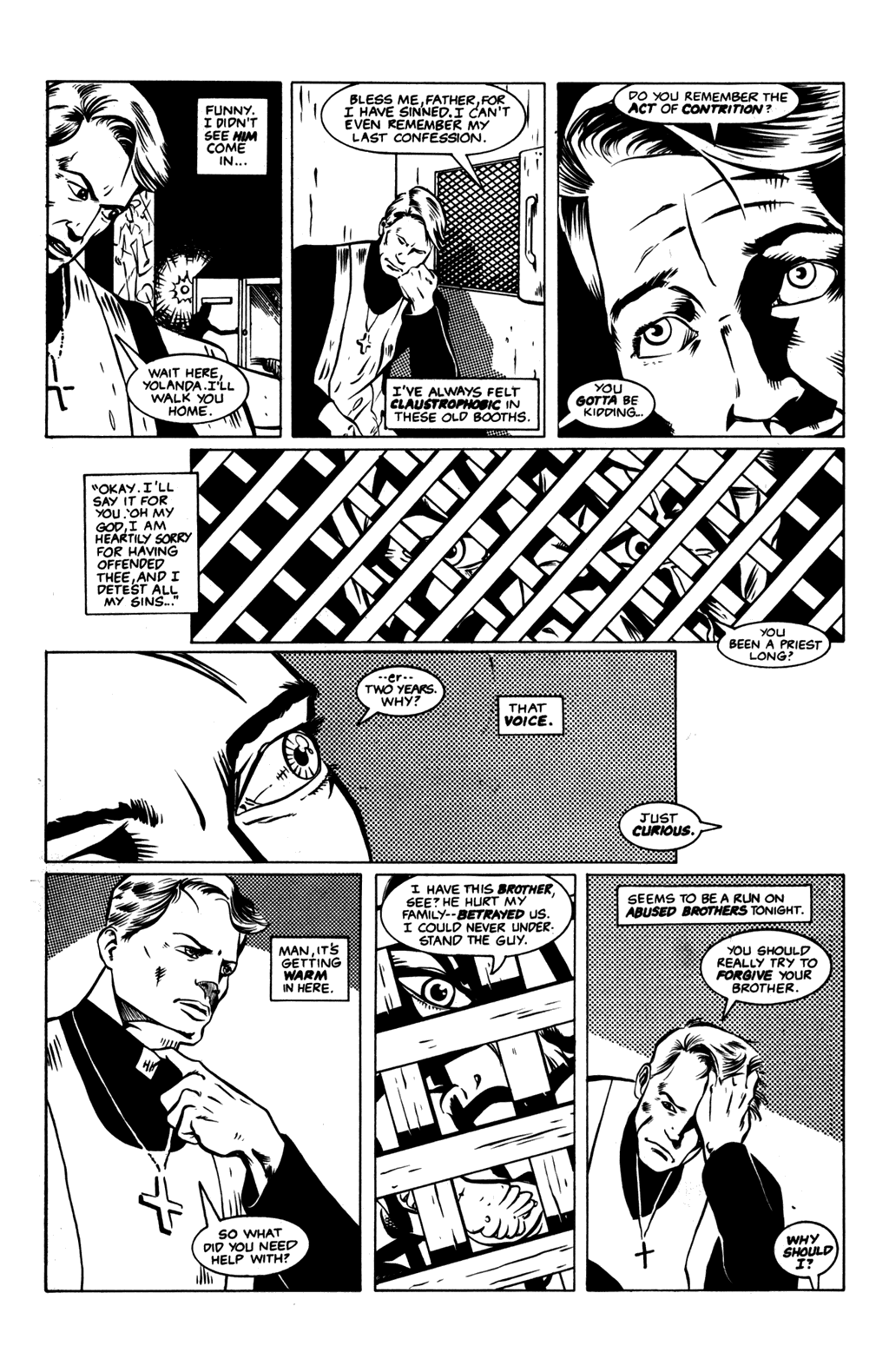 Read online Negative Burn comic -  Issue #1 - 50