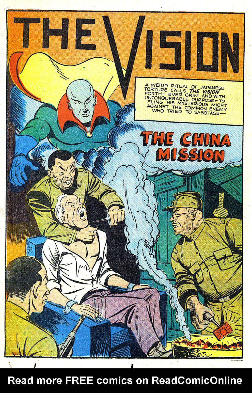 Marvel Mystery Comics (1939) issue 47 - Page 36