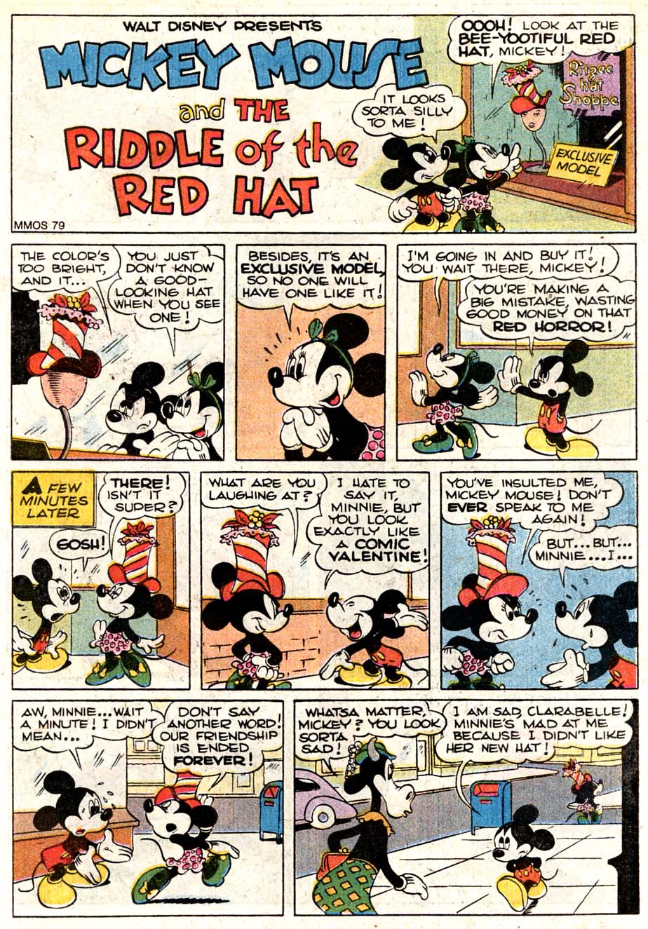 Read online Walt Disney's Mickey and Donald comic -  Issue #17 - 41