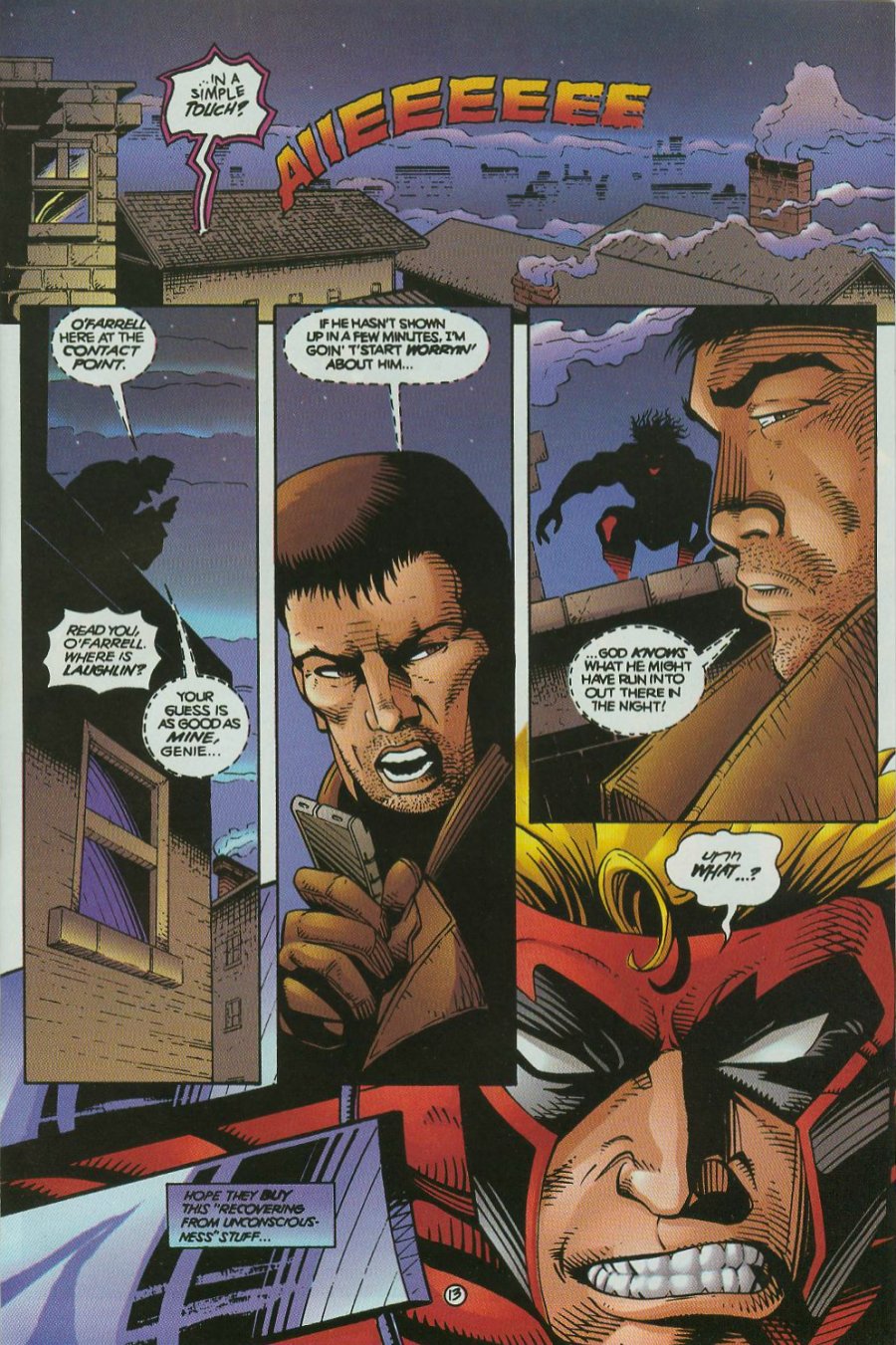 Read online Wrath comic -  Issue #5 - 14